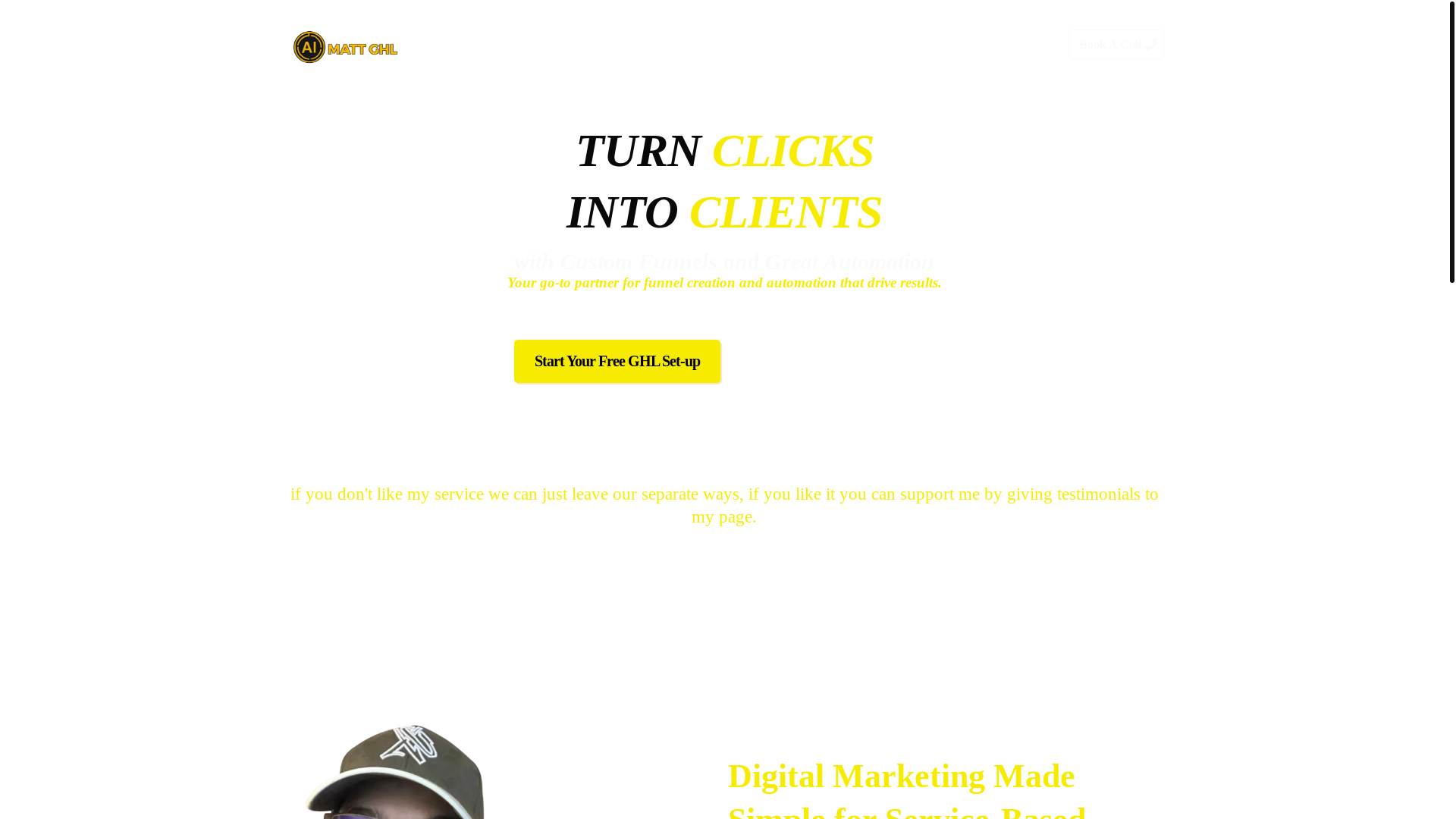 website screenshot of https://cuansingmatt.com/