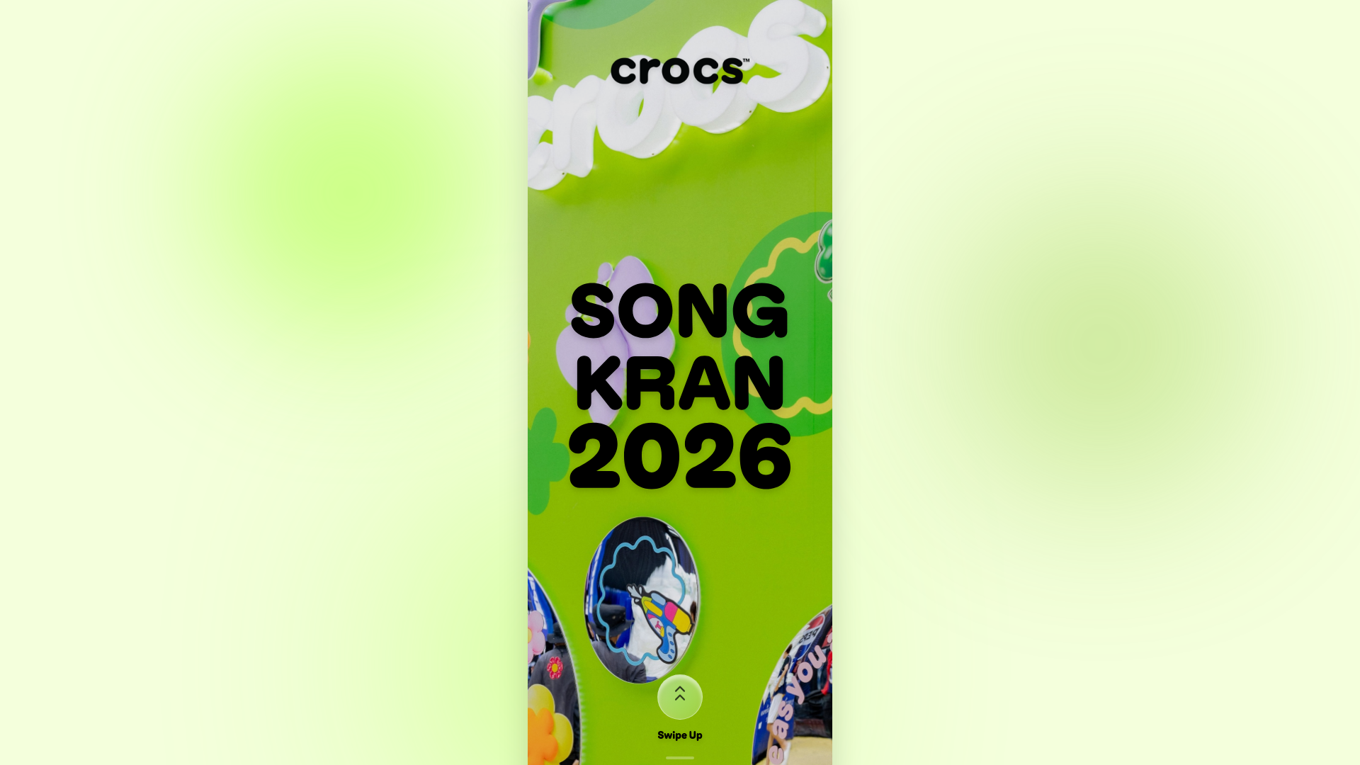 website screenshot of https://joincrocsth.com/