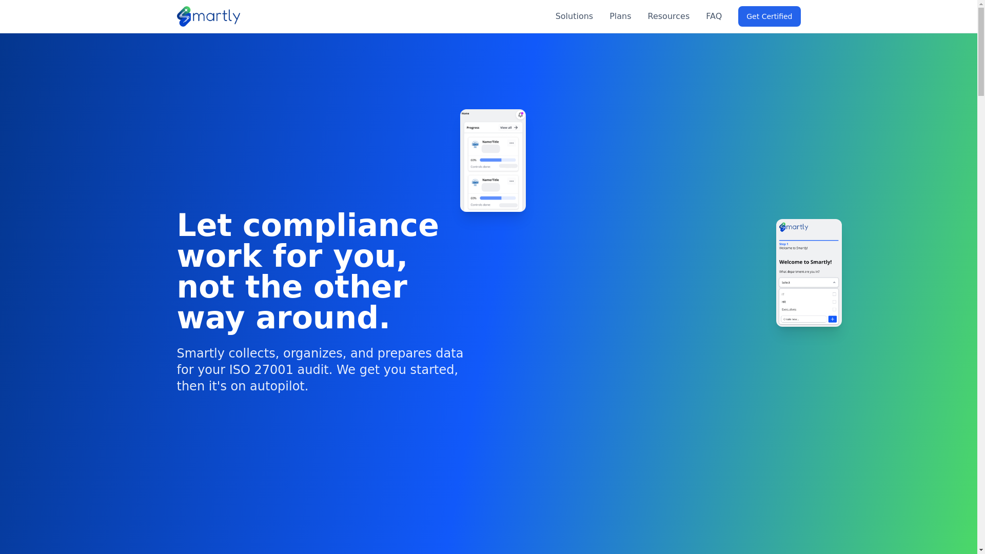 website screenshot of https://smartly-rocks.pages.dev/