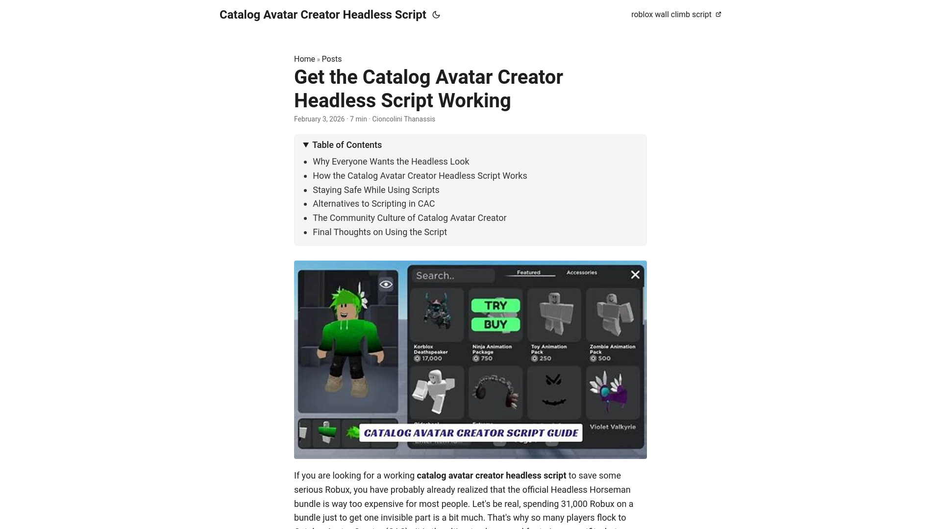 website screenshot of https://catalog-avatar-creator-headless-script.pages.dev/
