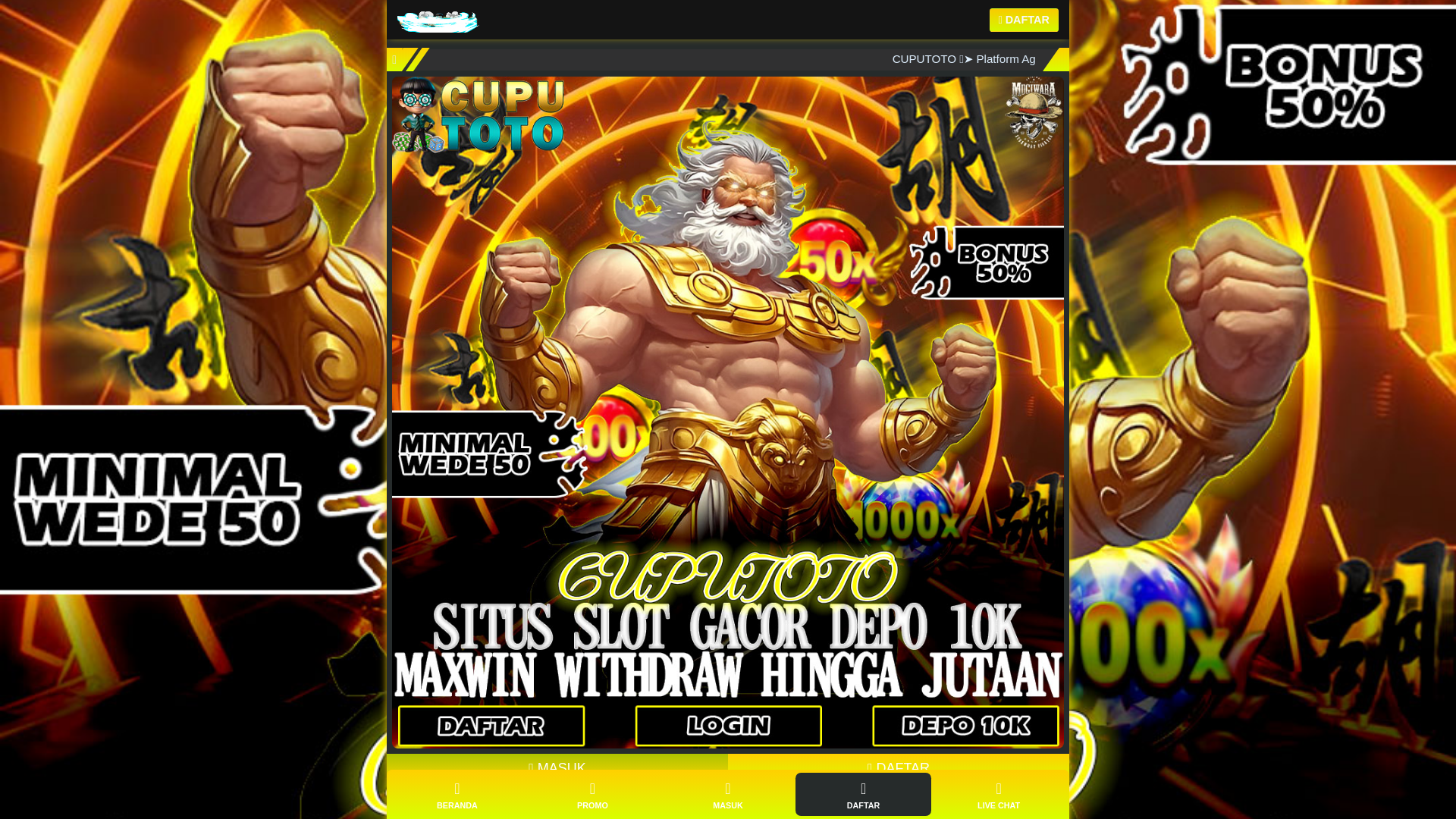 website screenshot of https://senggol-kan.pages.dev/