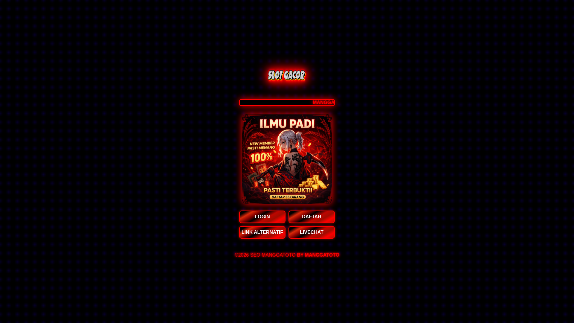 website screenshot of https://manggatoto-zat.pages.dev/