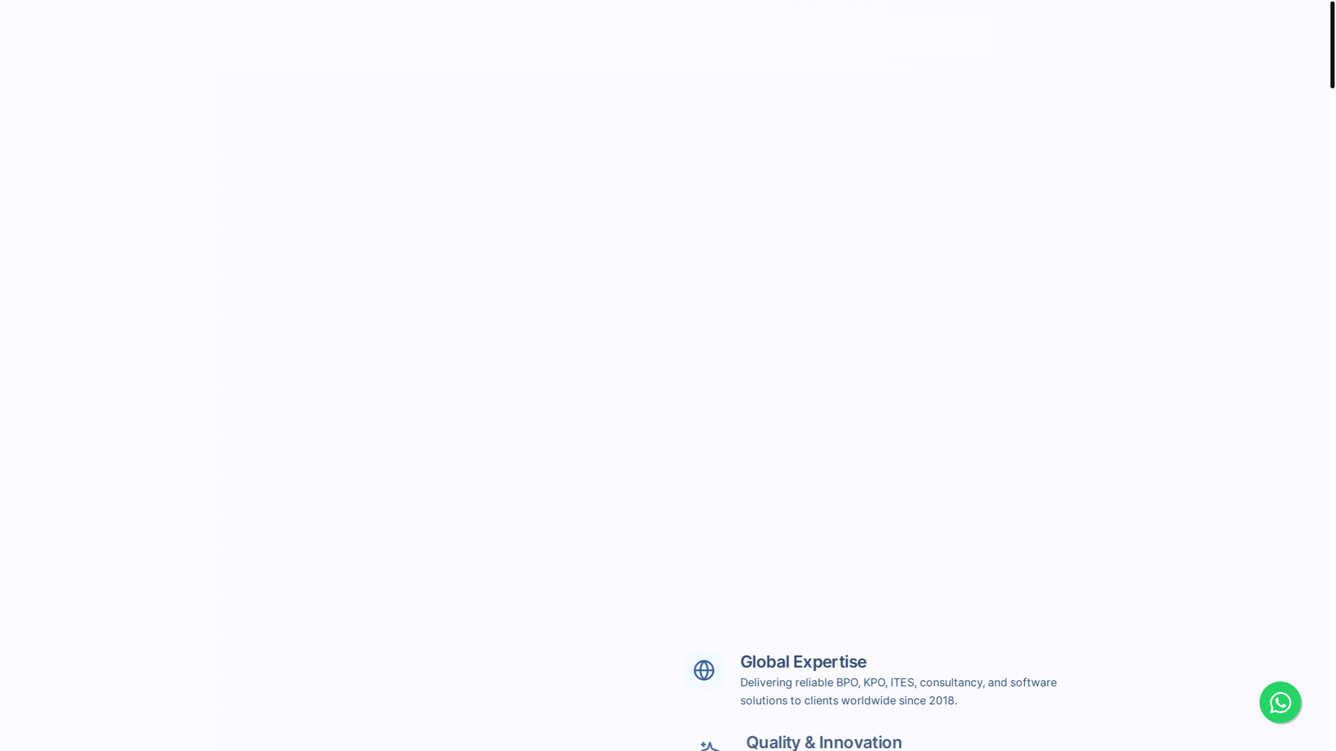 website screenshot of https://netcrease-website.pages.dev/