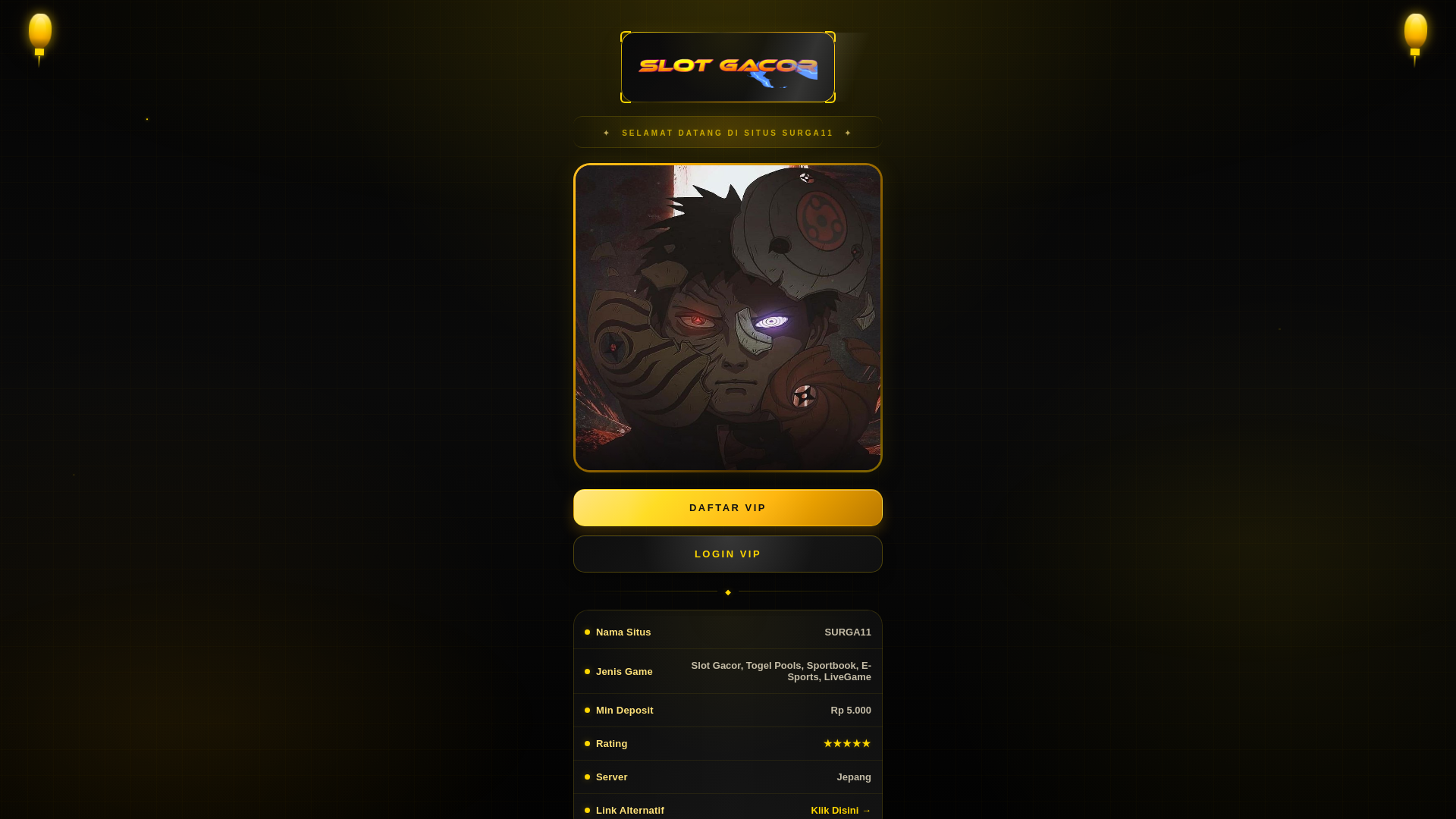 website screenshot of https://harusnya-bisa-sih-ini.pages.dev/