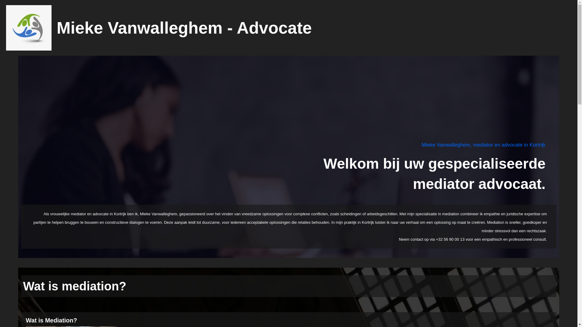 website screenshot of https://mivan.pages.dev/