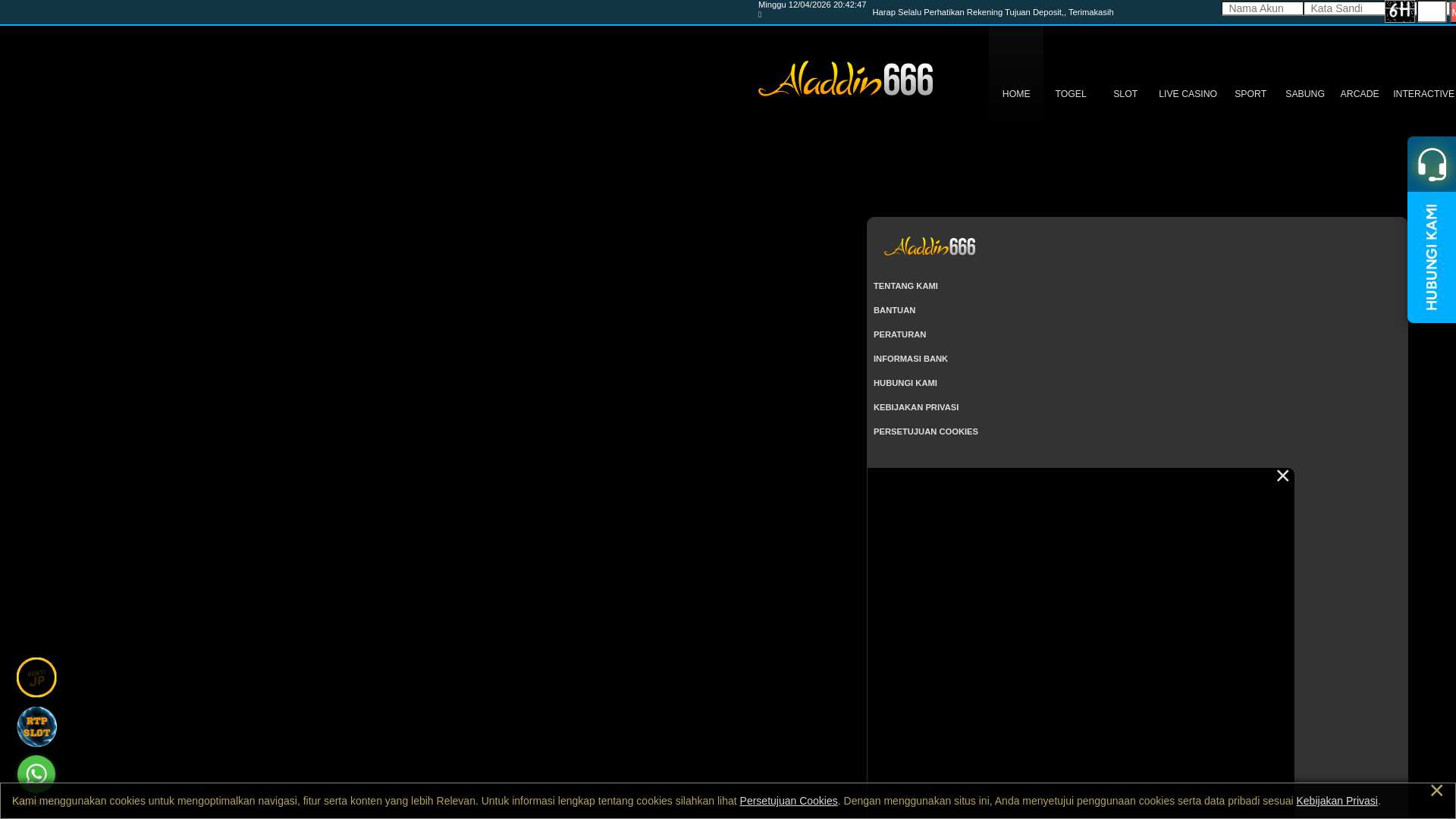 website screenshot of https://aladdinnaik.com/