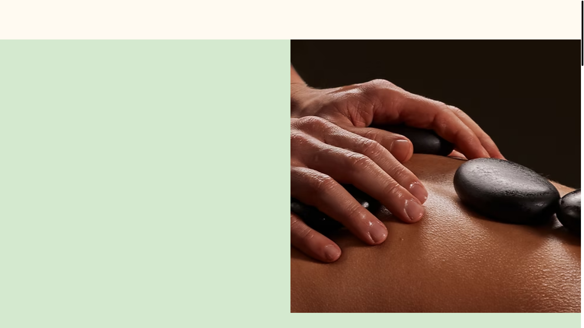 website screenshot of https://anayaluxuryspa.com/