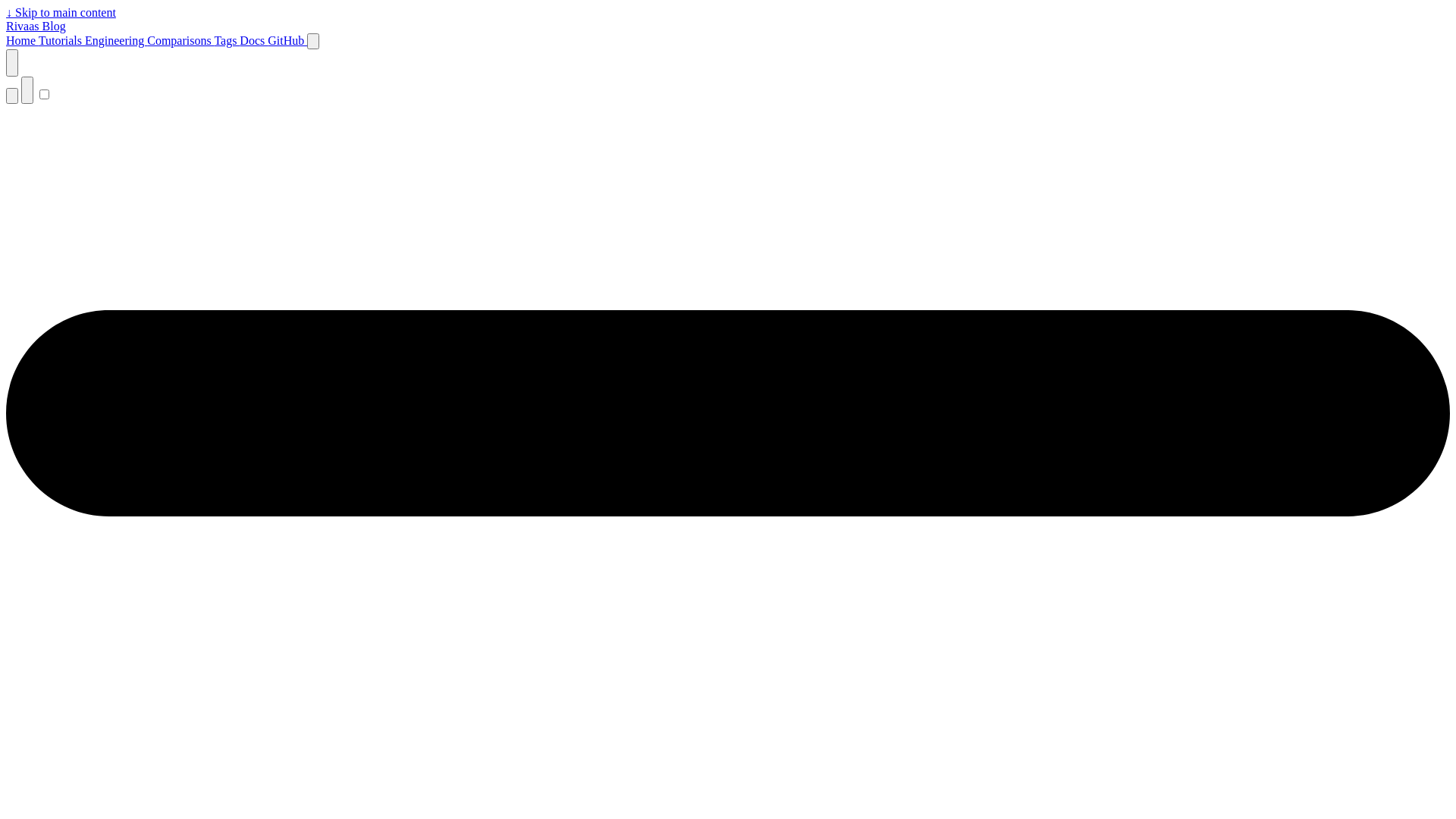 website screenshot of https://rivaas-blog.pages.dev/