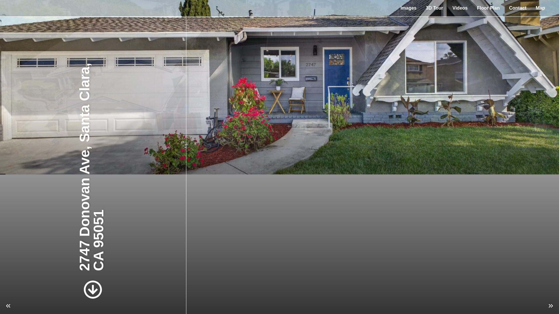 website screenshot of https://2747donovanave.com/