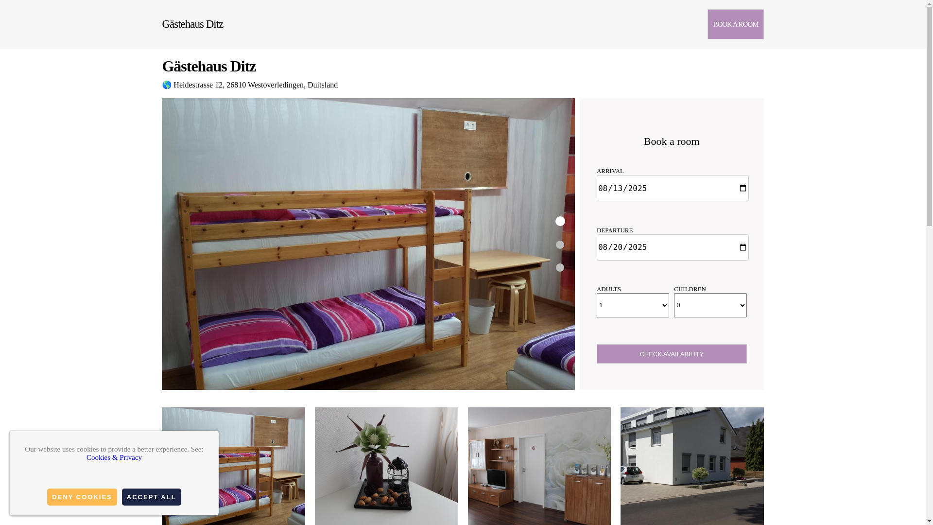 website screenshot of https://g-stehaus-ditz.com.es/