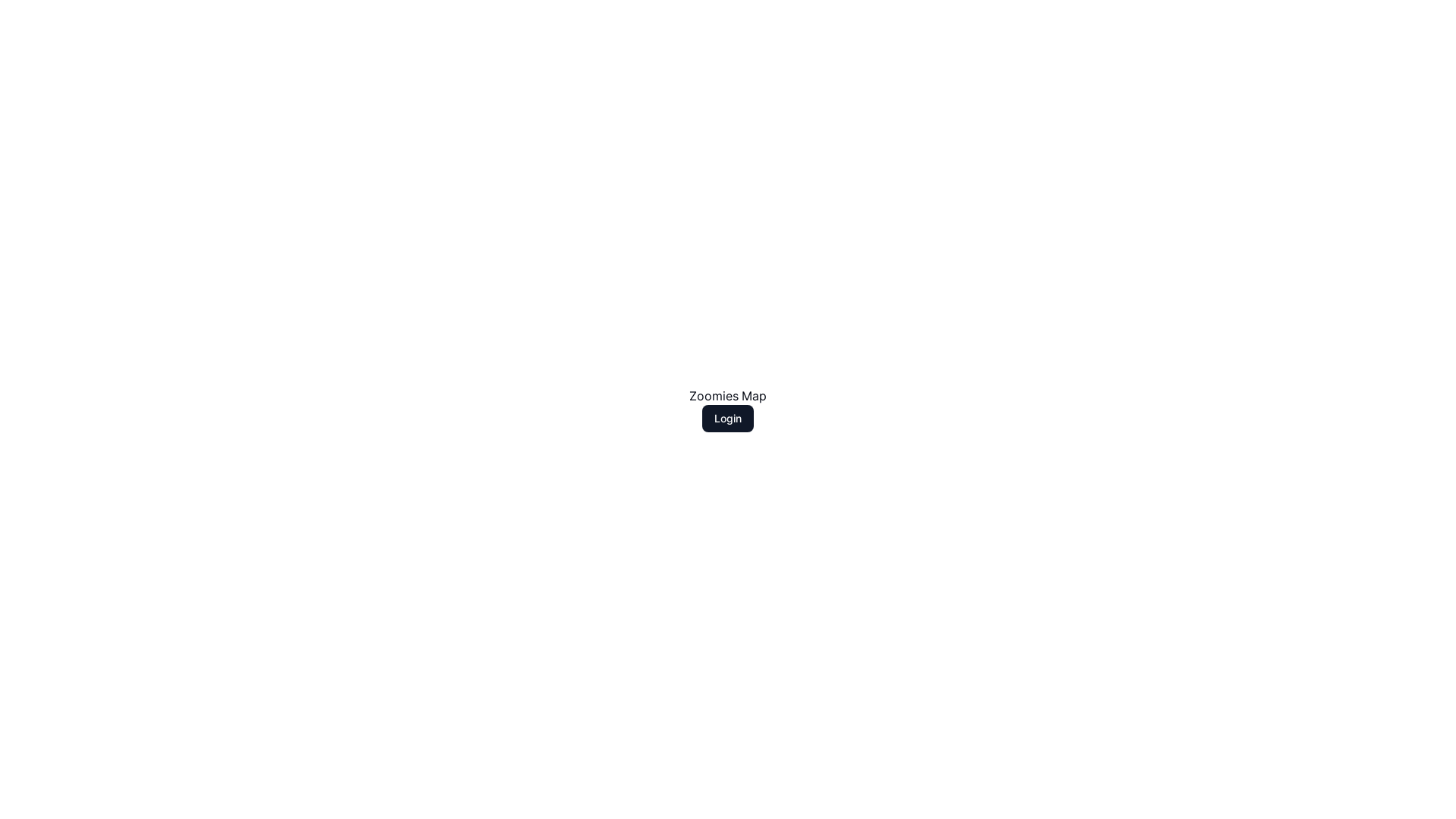 website screenshot of https://zoomies-map.pages.dev/