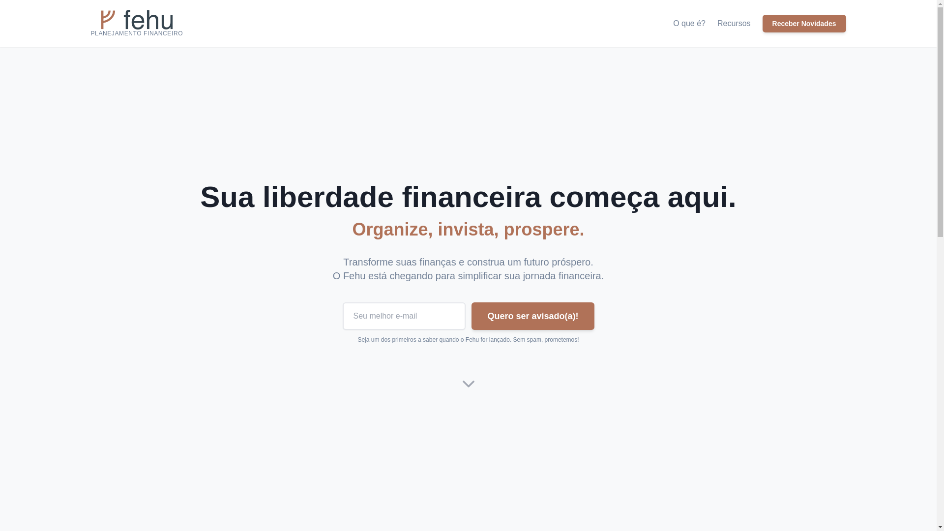 website screenshot of https://fehu-site.pages.dev/