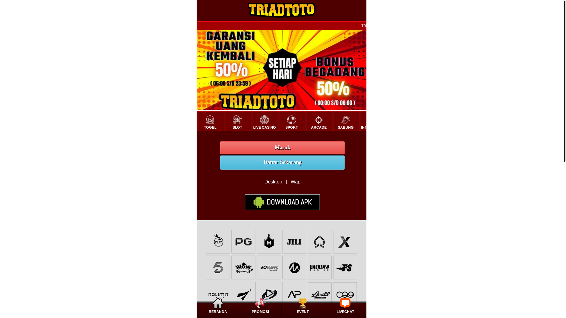 website screenshot of https://iberpalmatravel.pages.dev/