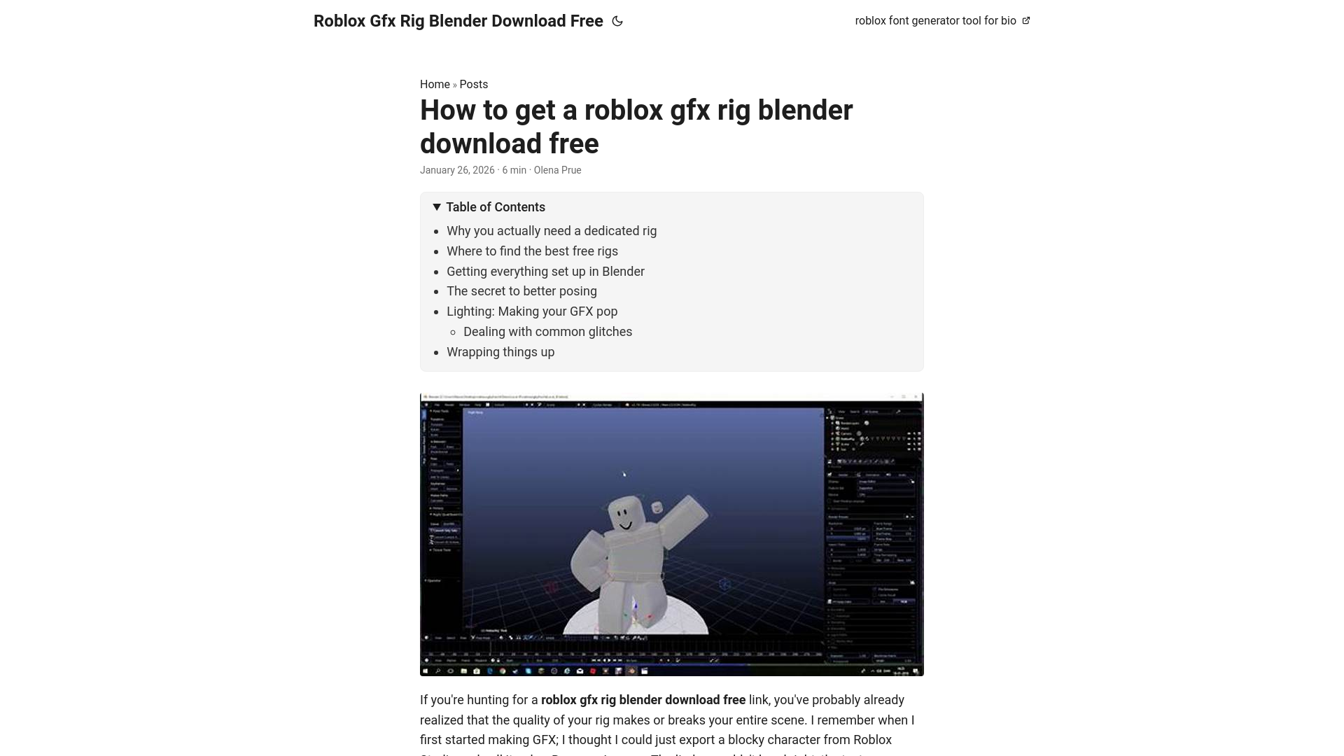 website screenshot of https://roblox-gfx-rig-blender-download-free.pages.dev/