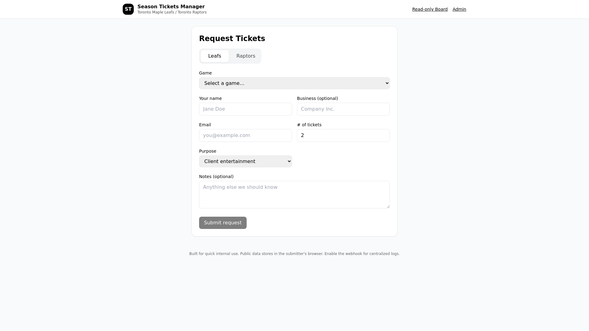 website screenshot of https://cretneywilliams.live/