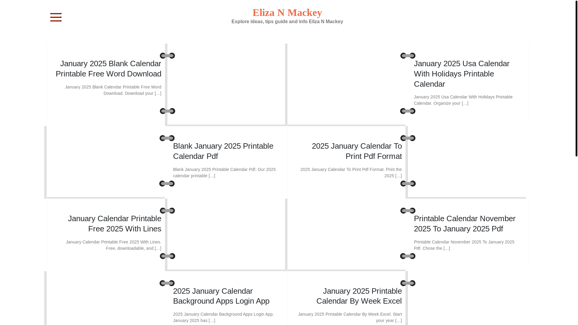 website screenshot of https://elizanmackey.pages.dev/