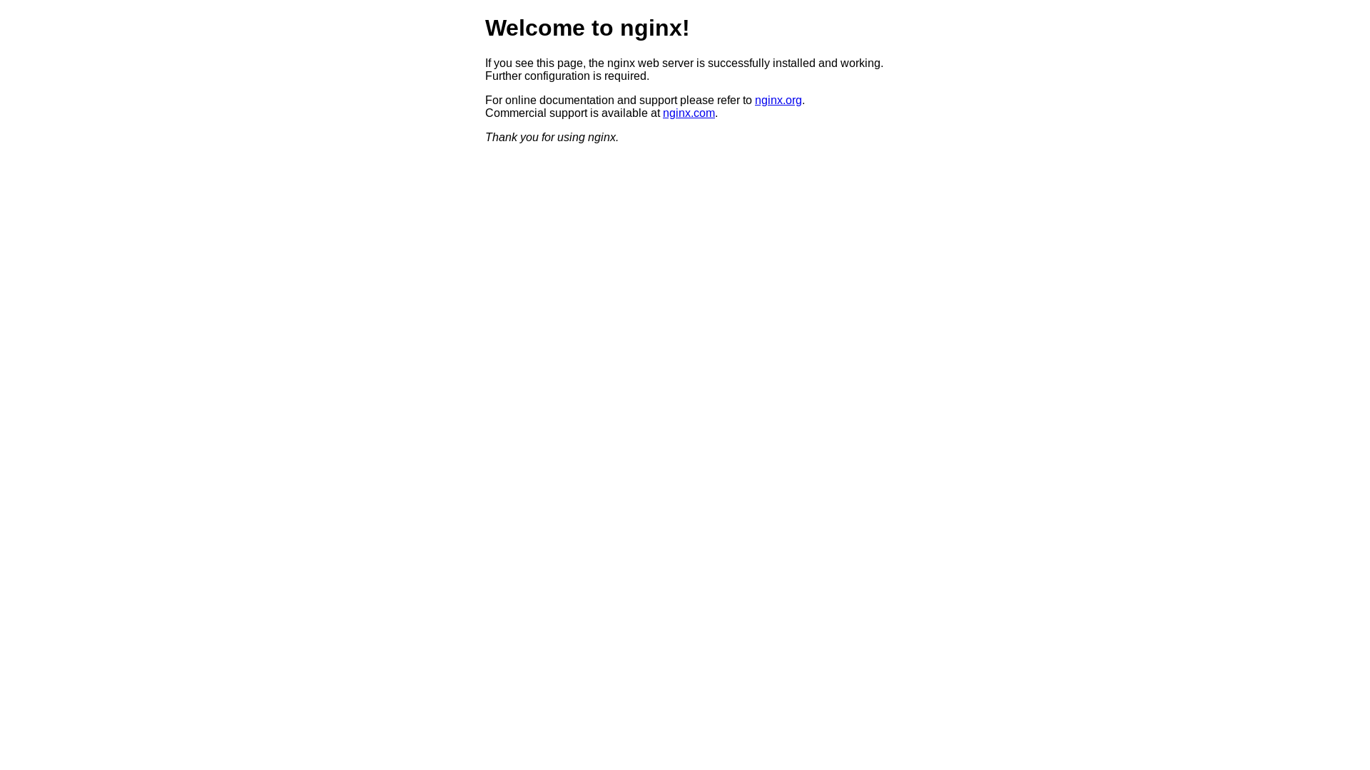 website screenshot of https://utest.cfd/
