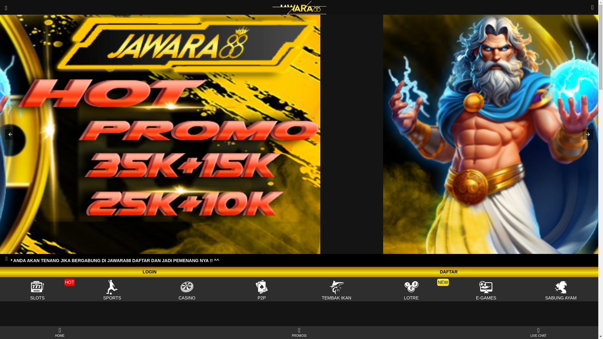 website screenshot of https://jawara88amp-awm.pages.dev/