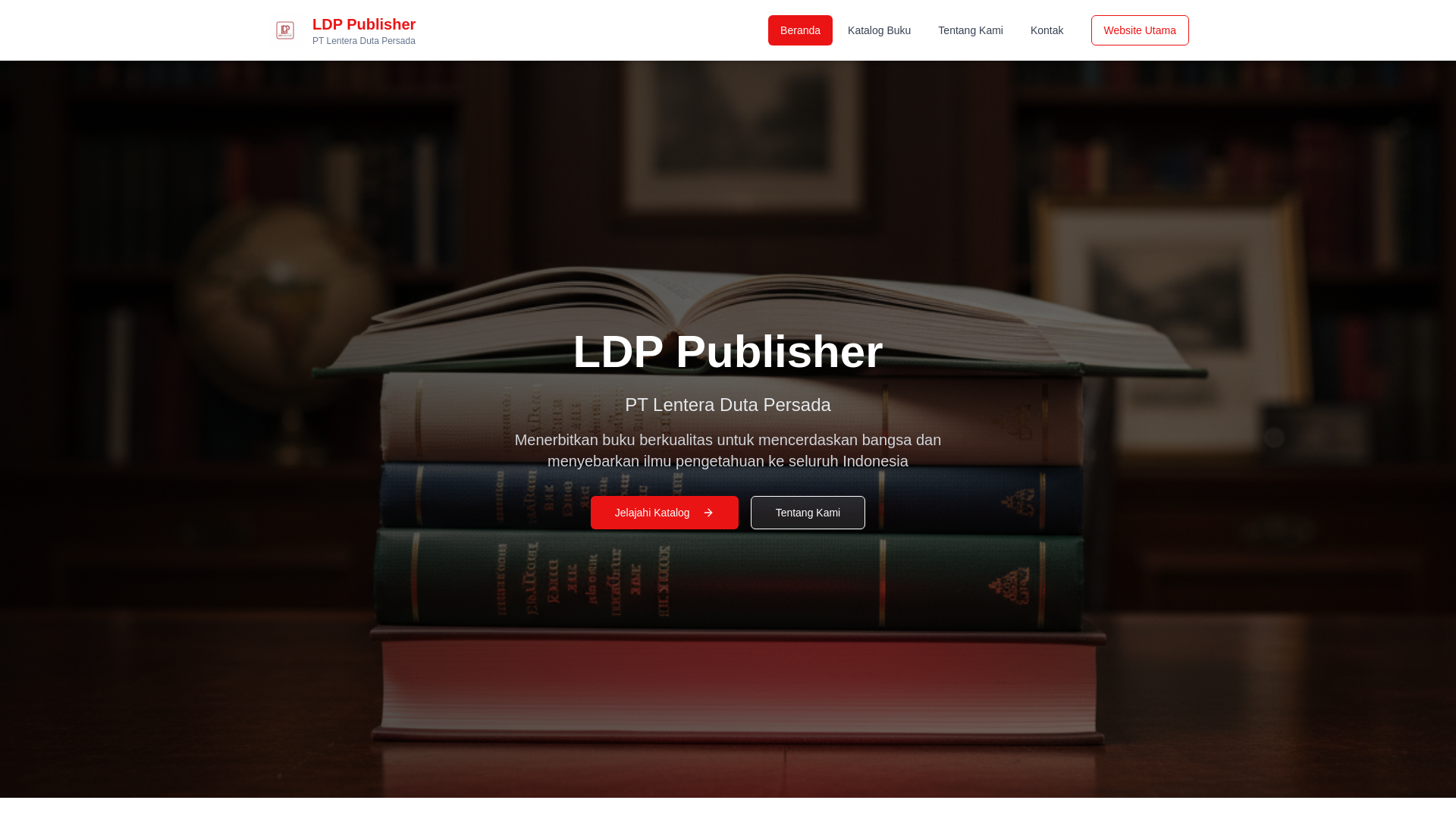 website screenshot of https://mallardhubio.digital