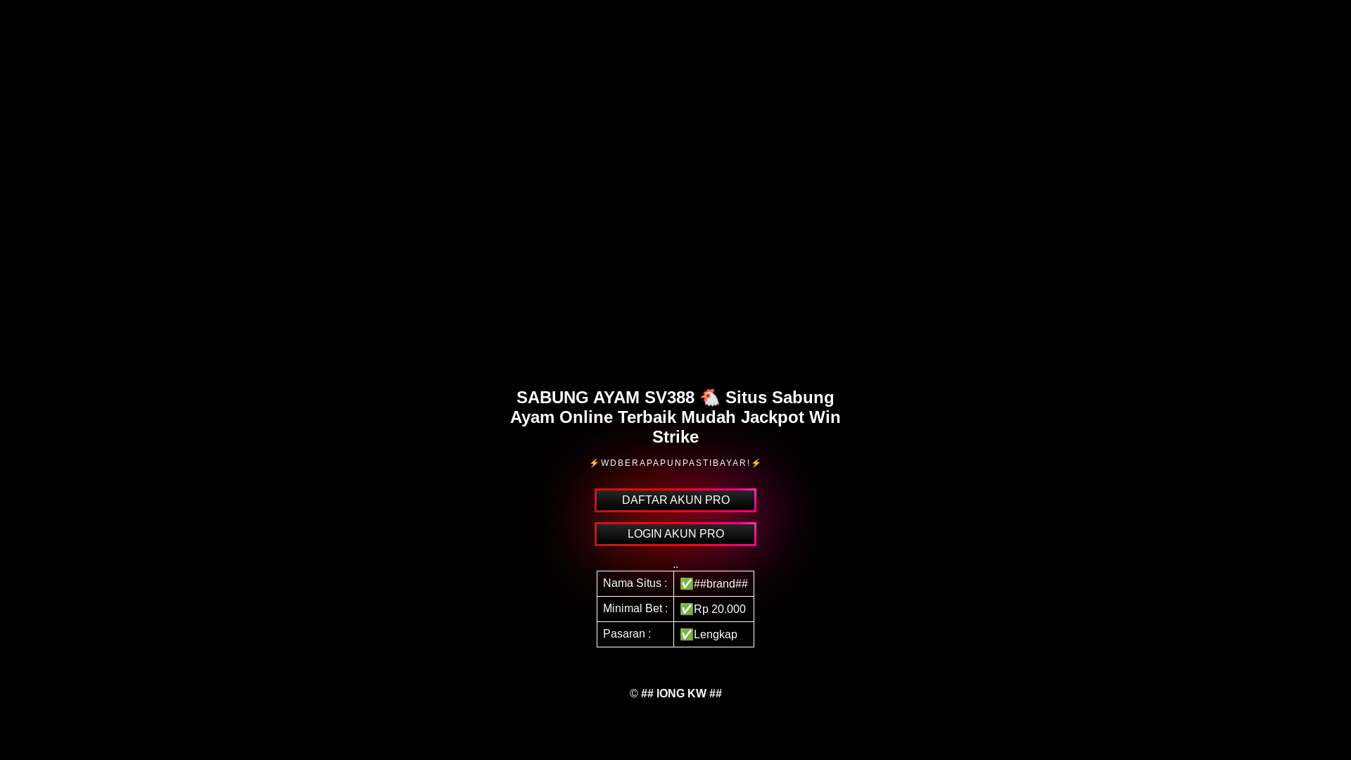 website screenshot of https://ftkmuni.pages.dev/
