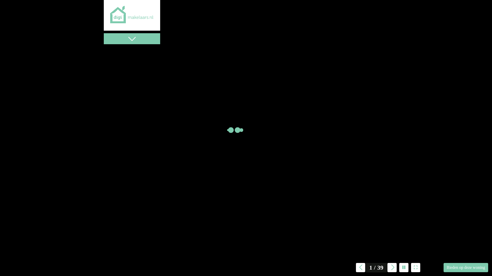 website screenshot of https://harrymeijerstraat4.nl/