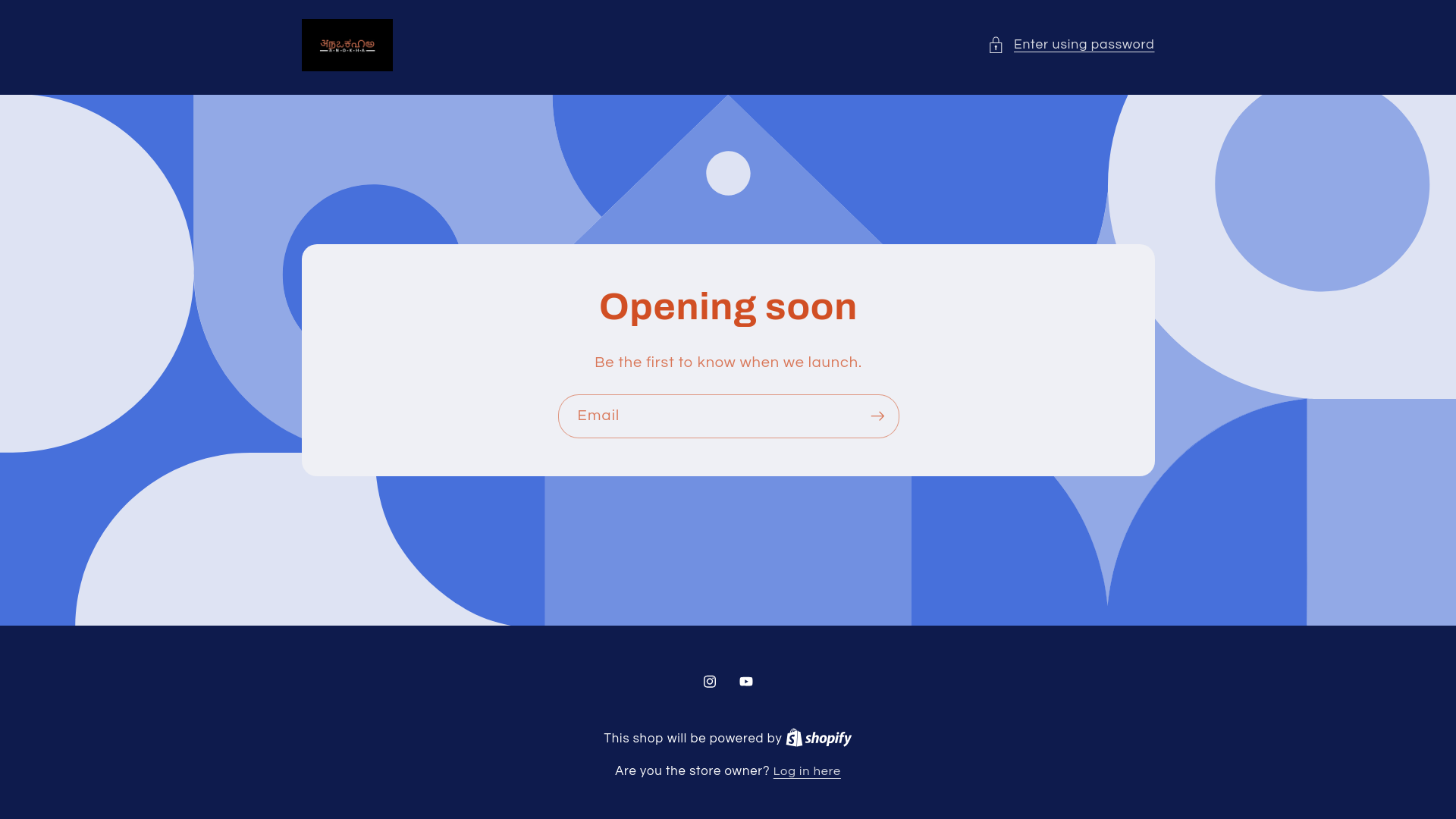 website screenshot of https://eatanokha.in/