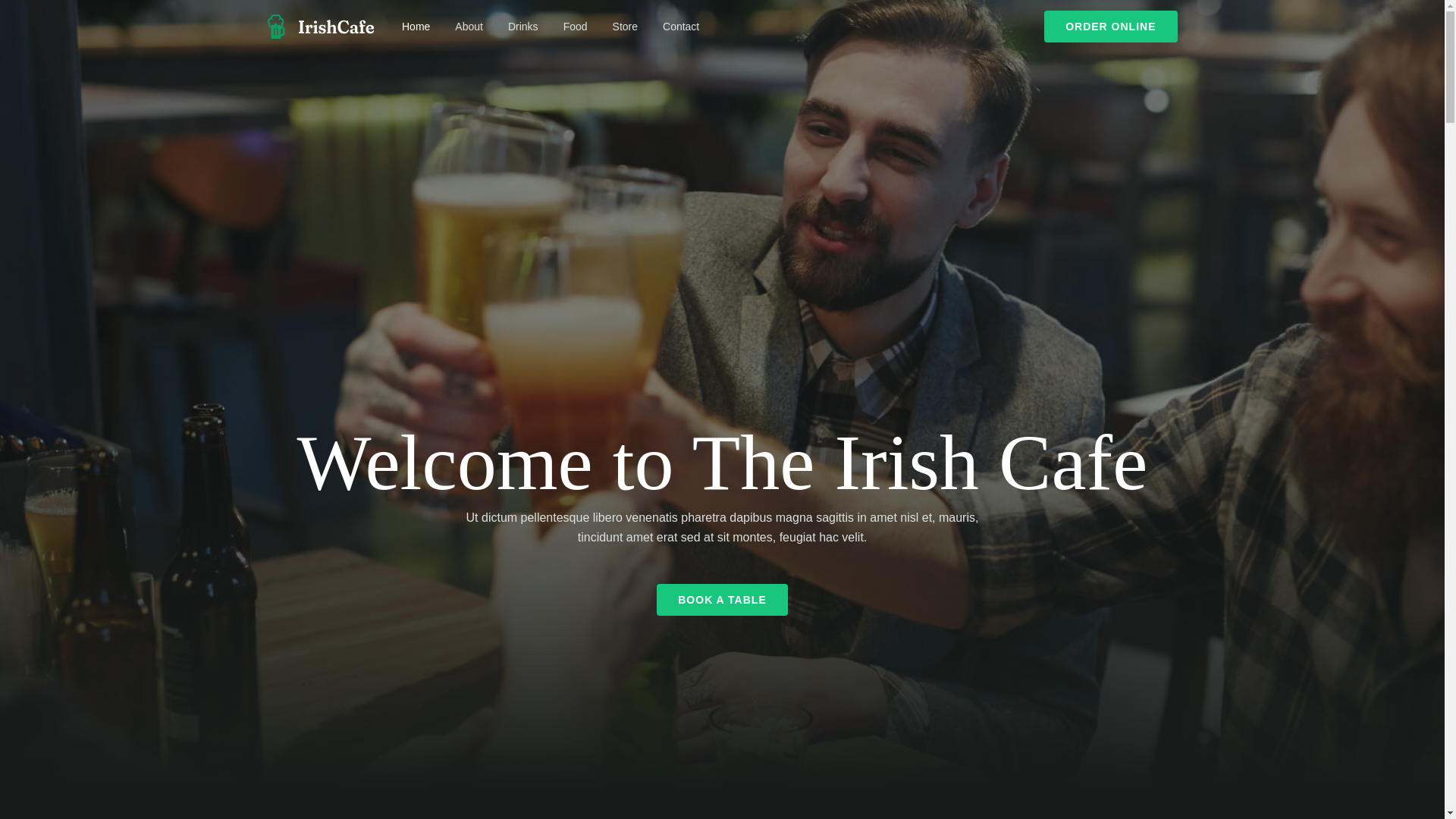 website screenshot of https://thegodstoneclub.com/