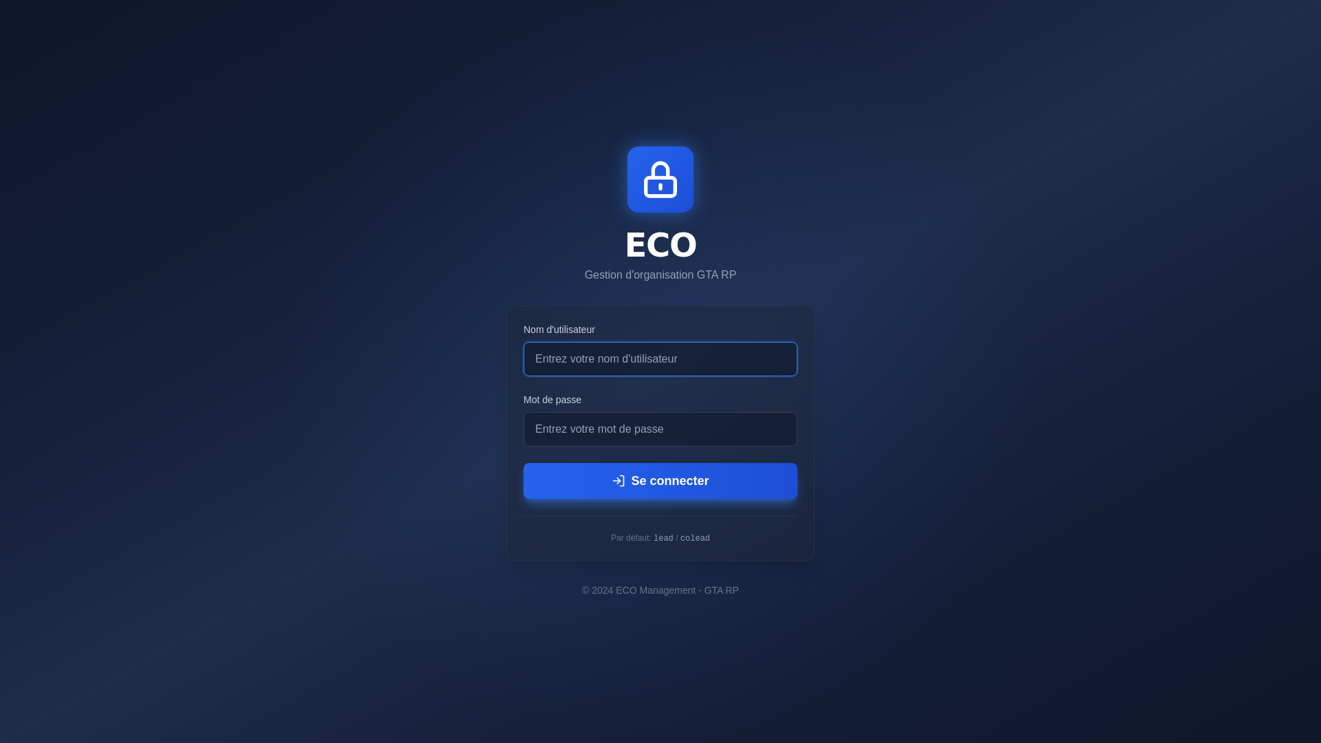website screenshot of https://eco-managment.fr/