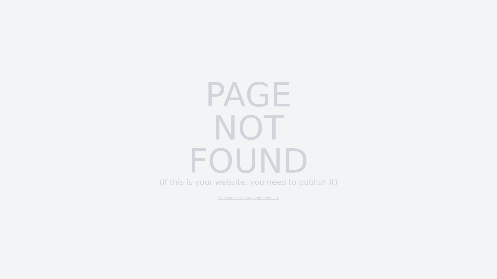 website screenshot of https://vesiculasegura.com/