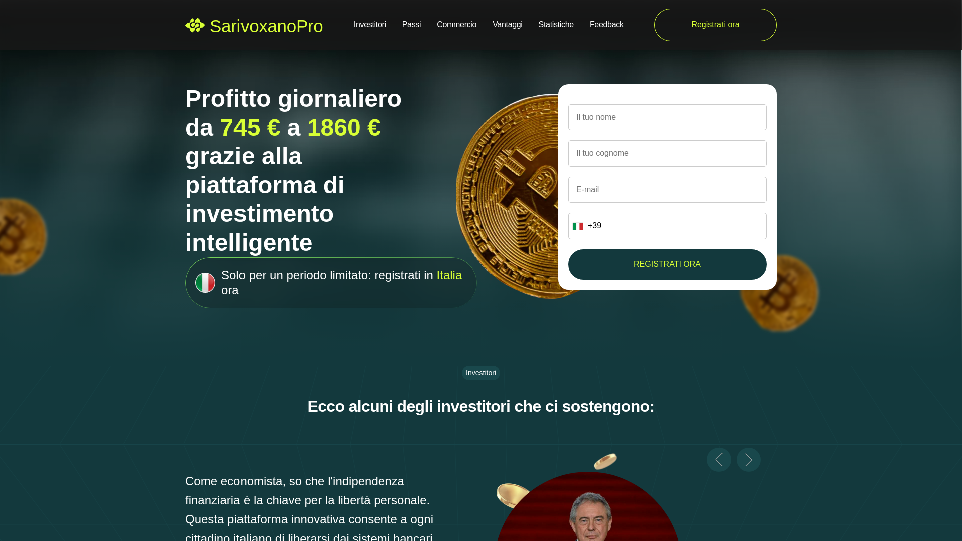 website screenshot of https://sarivoxanopro.com/