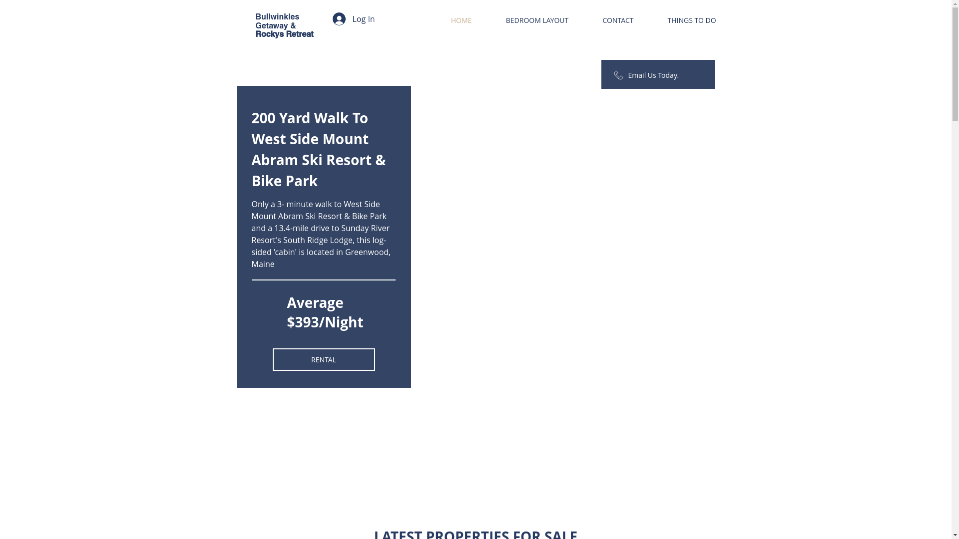 website screenshot of https://retrieko.store/