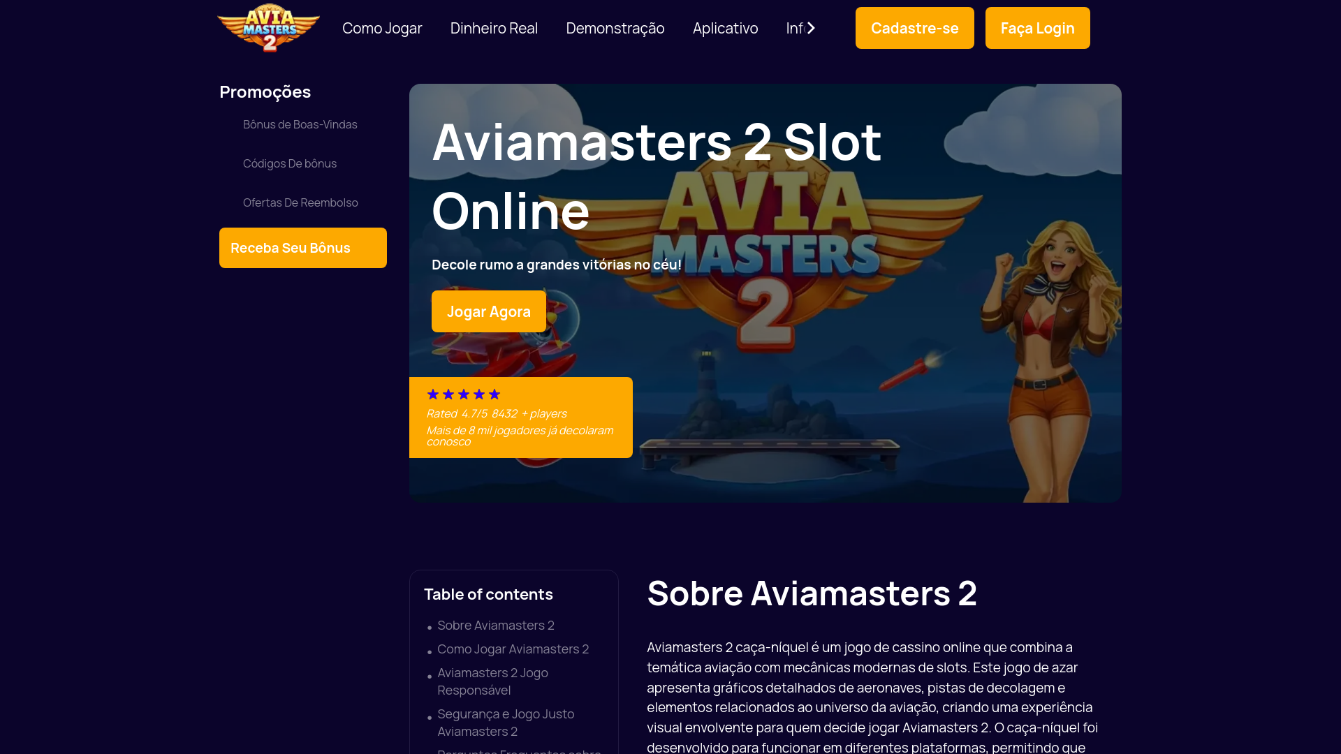website screenshot of https://aviamasters-2-brasil-com.pages.dev/