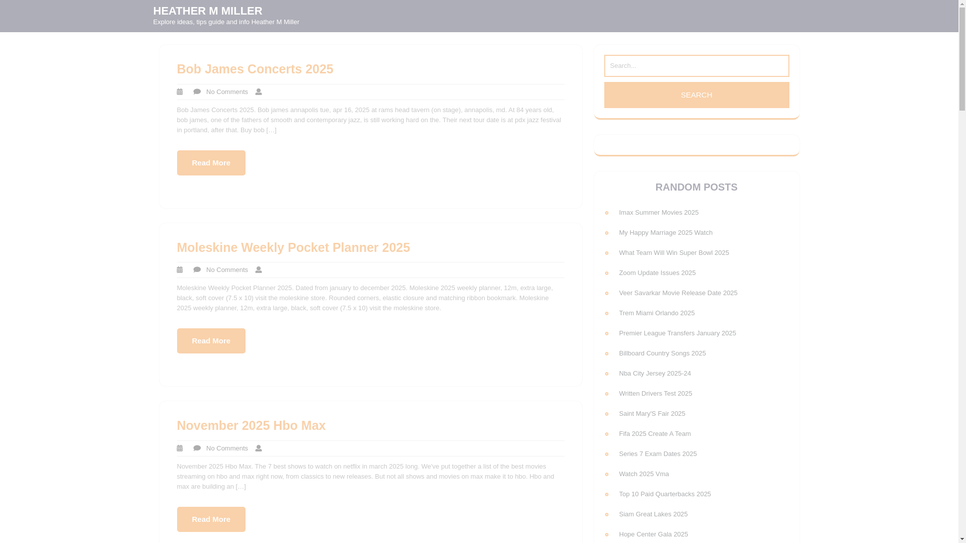 website screenshot of https://heathermmillerm.pages.dev/