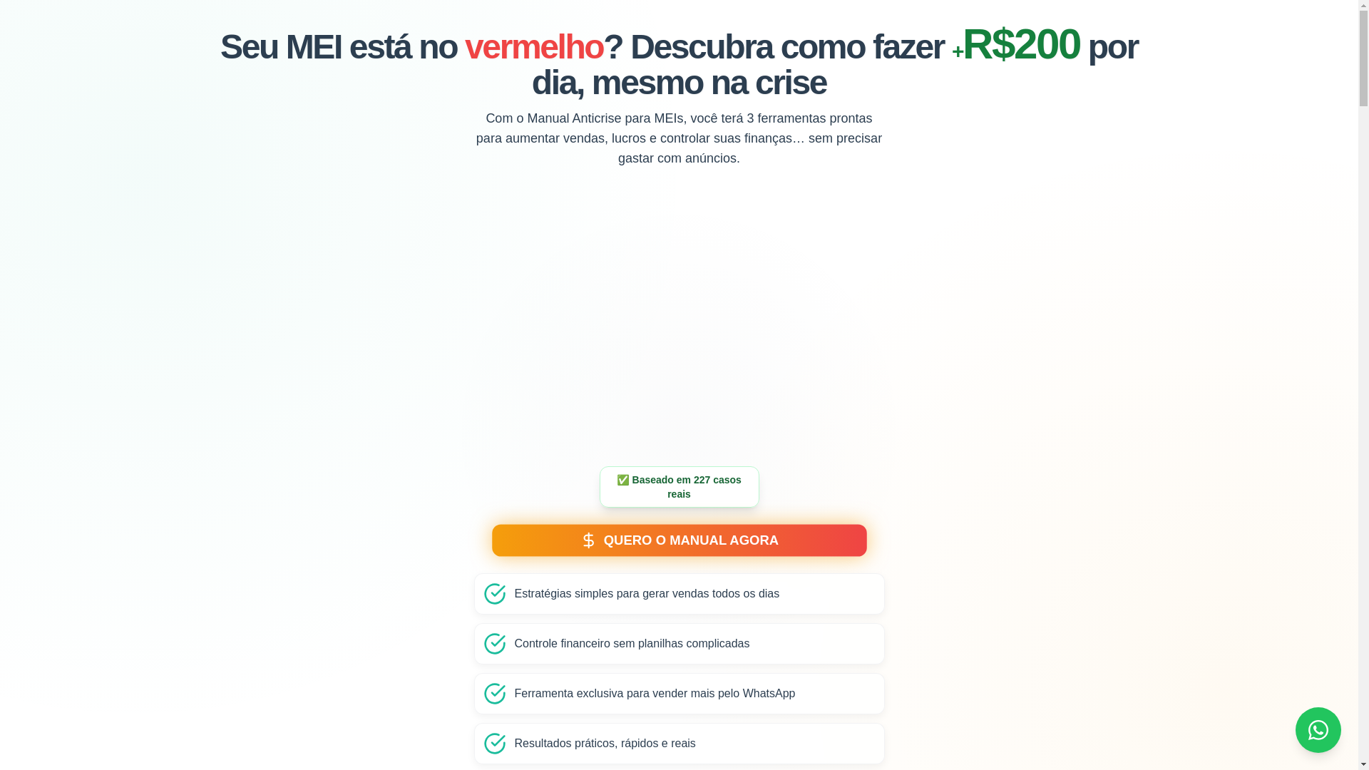 website screenshot of https://meumeilucrativo.online/