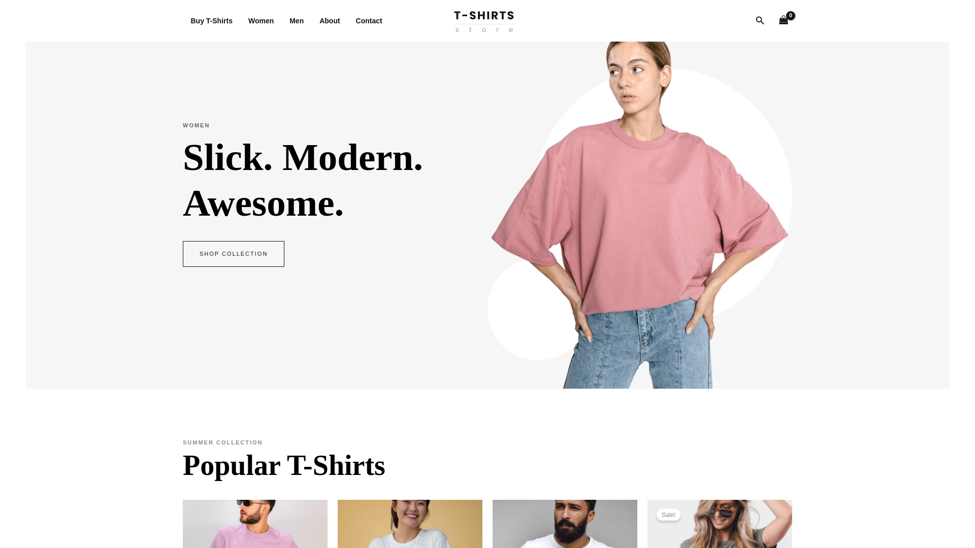 website screenshot of https://retrorackstudio.com/