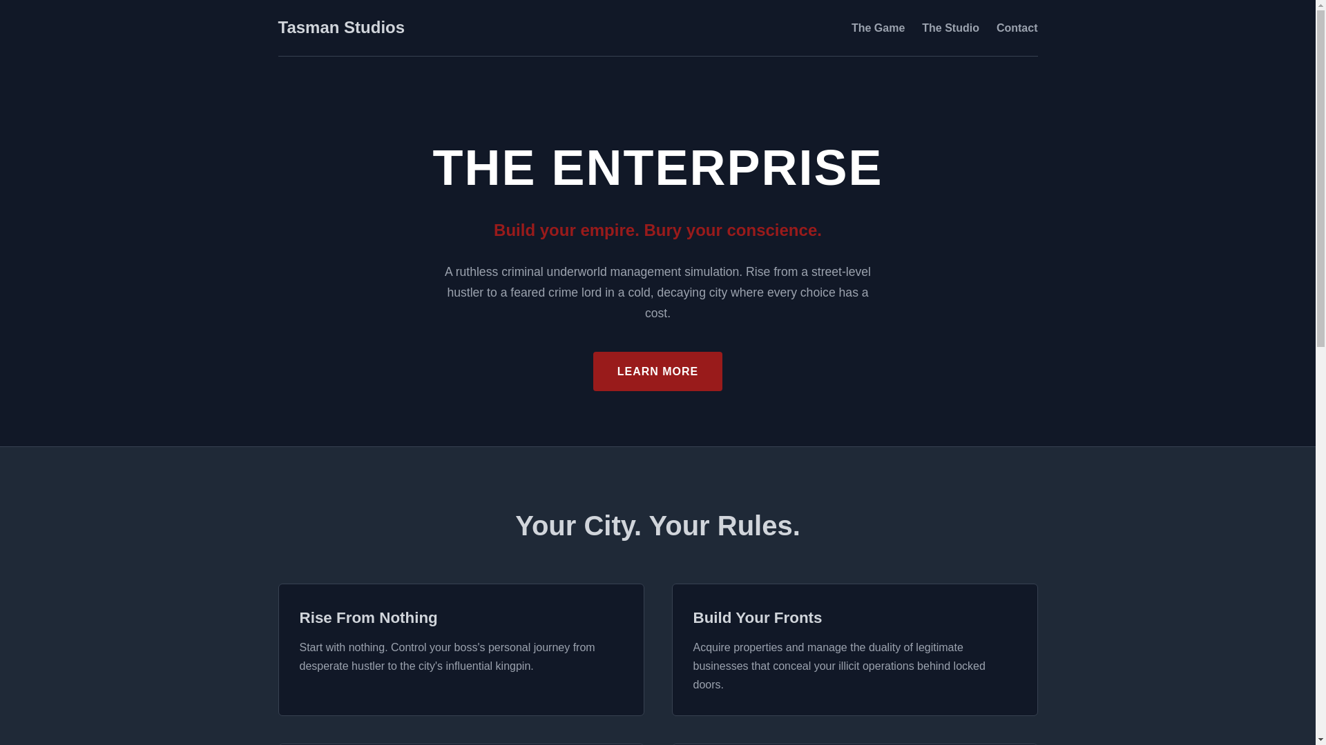 website screenshot of https://website-e4r.pages.dev/