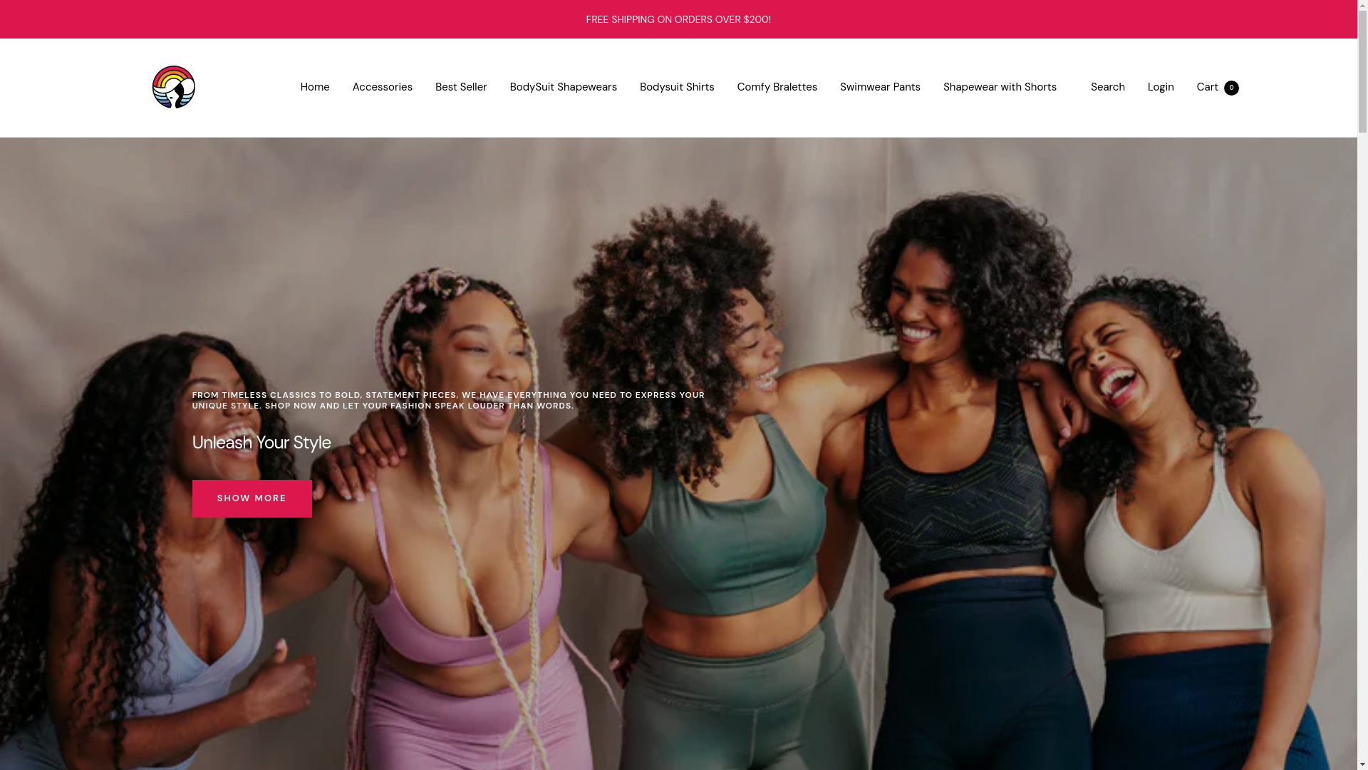 website screenshot of https://daveluxeshop.com/