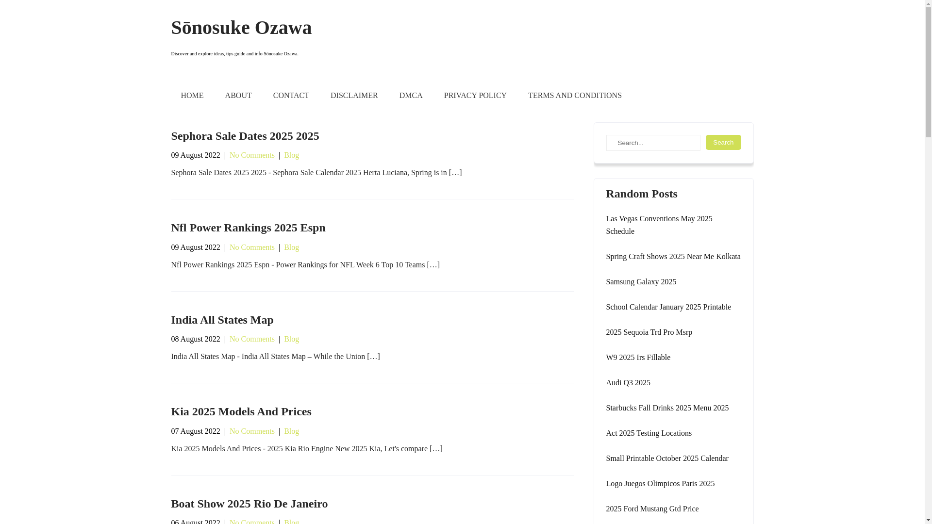 website screenshot of https://sonosukeozawa.pages.dev/