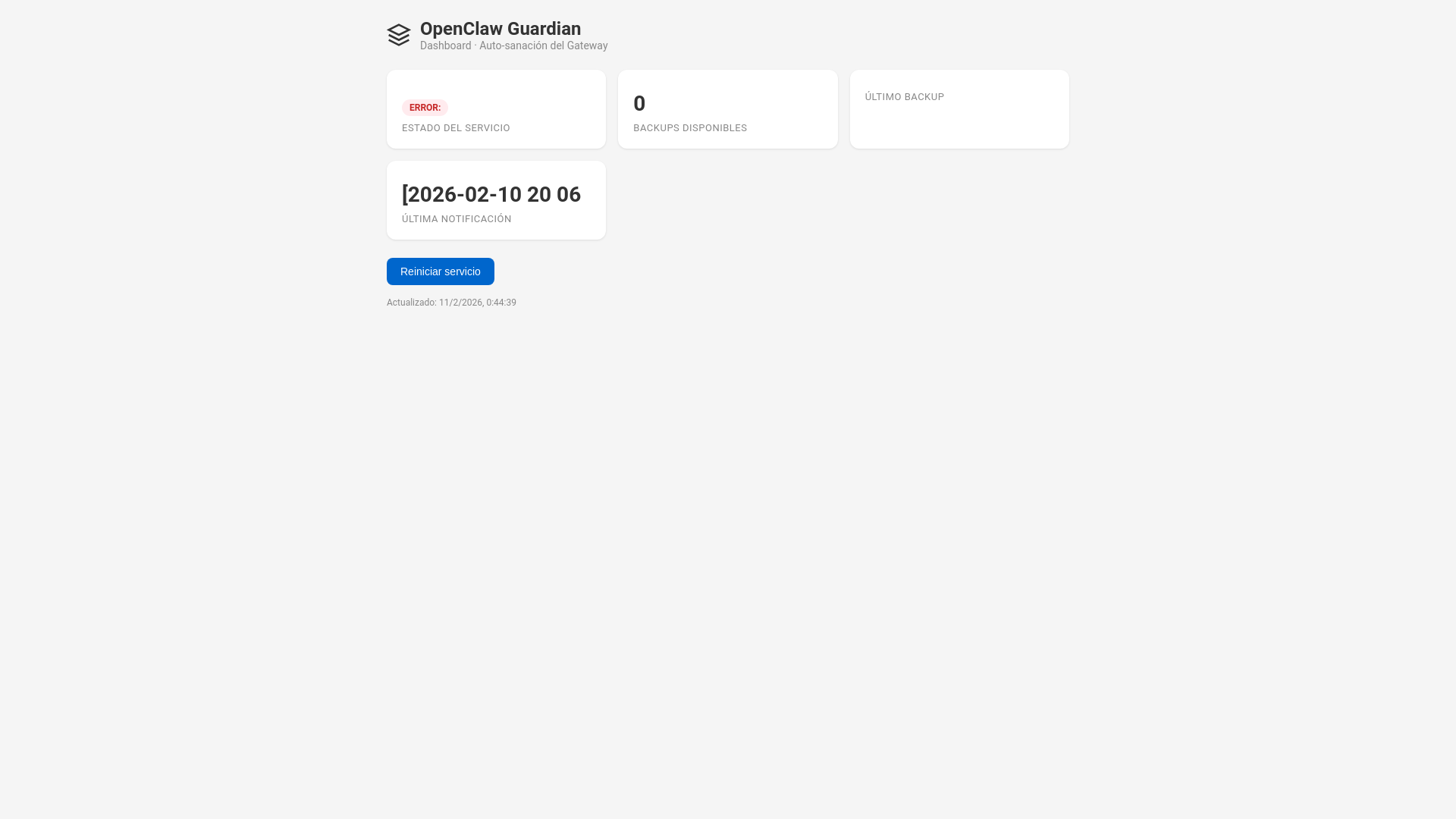 website screenshot of https://guardian-dashboard-dtp.pages.dev/