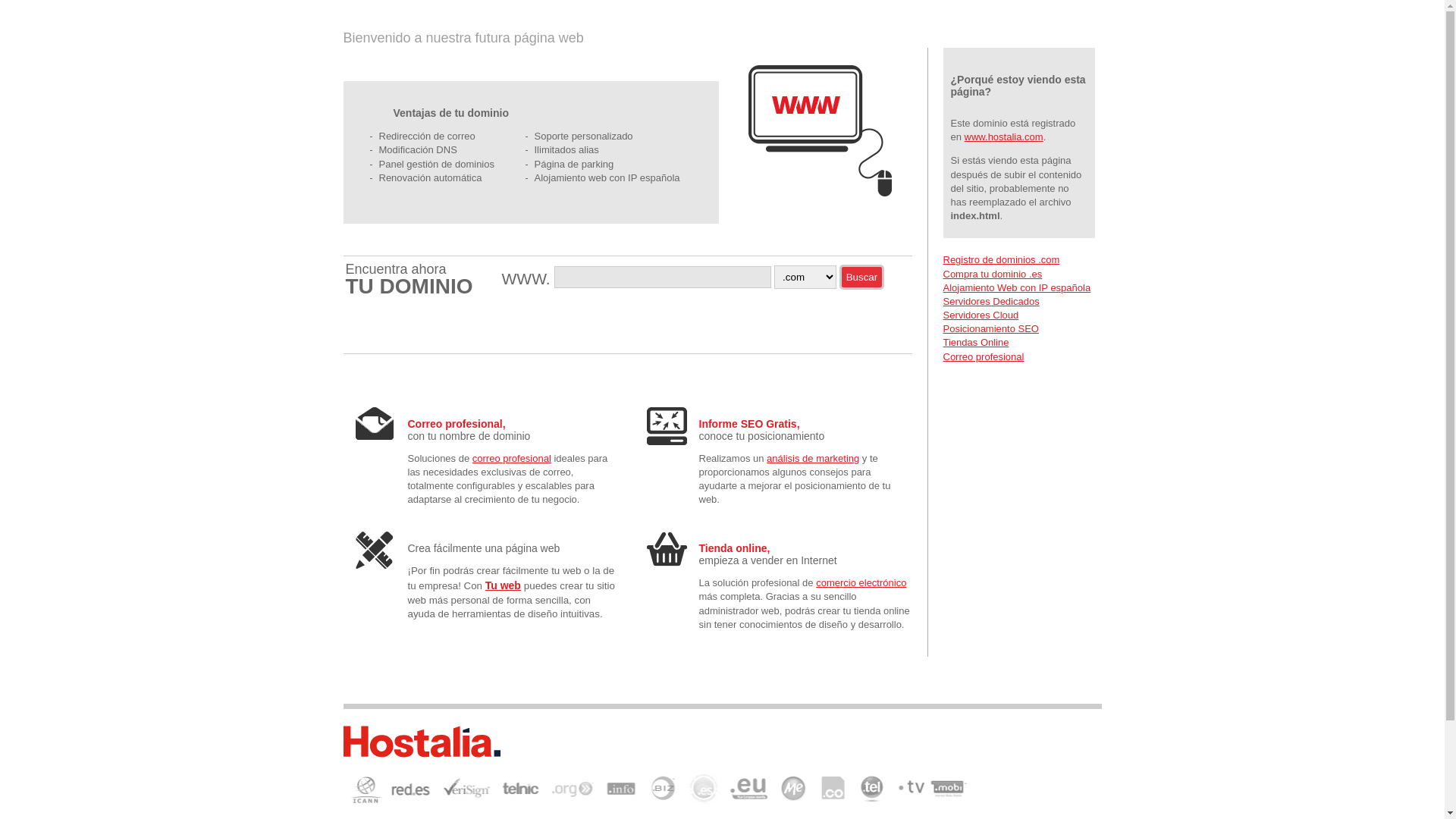 website screenshot of https://mrcaravaning.com/