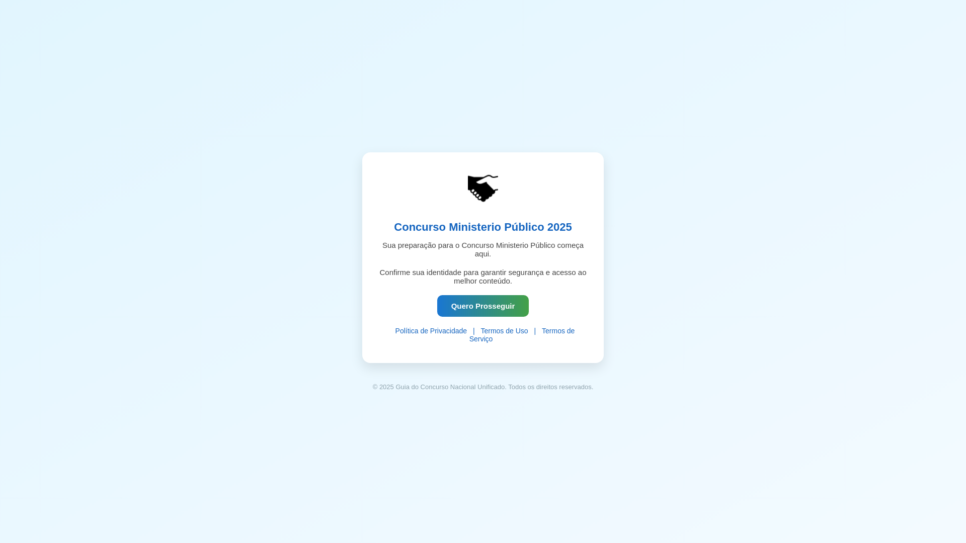 website screenshot of https://mp-concurso-confiavel.shop/
