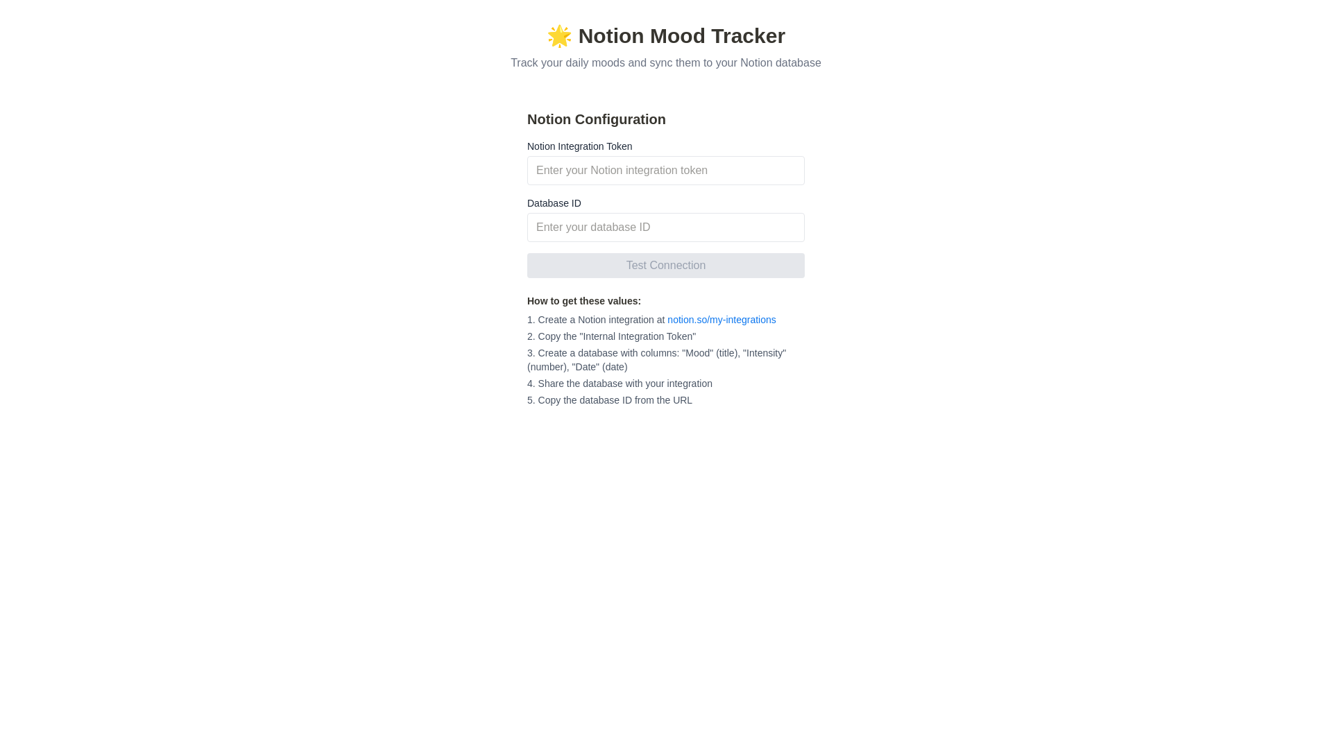 website screenshot of https://notion-mood-tracker-widget.pages.dev/