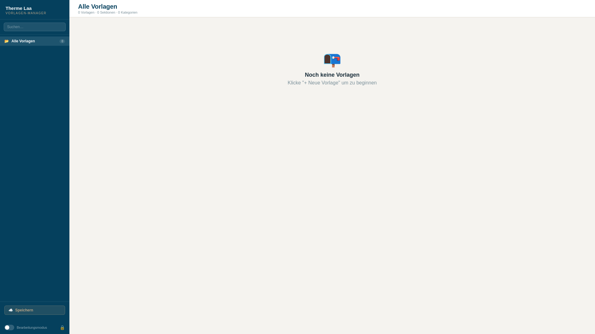 website screenshot of https://therme-laa-vorlagen-cloudfl.pages.dev/