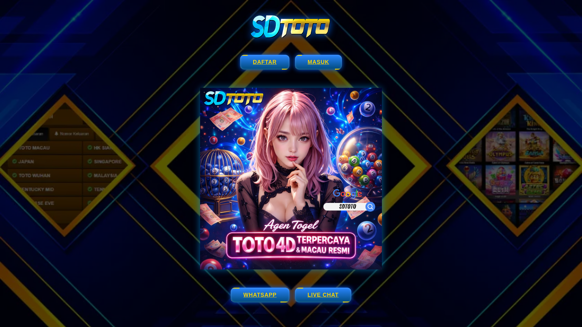 website screenshot of https://peningko-buat-gel.pages.dev/