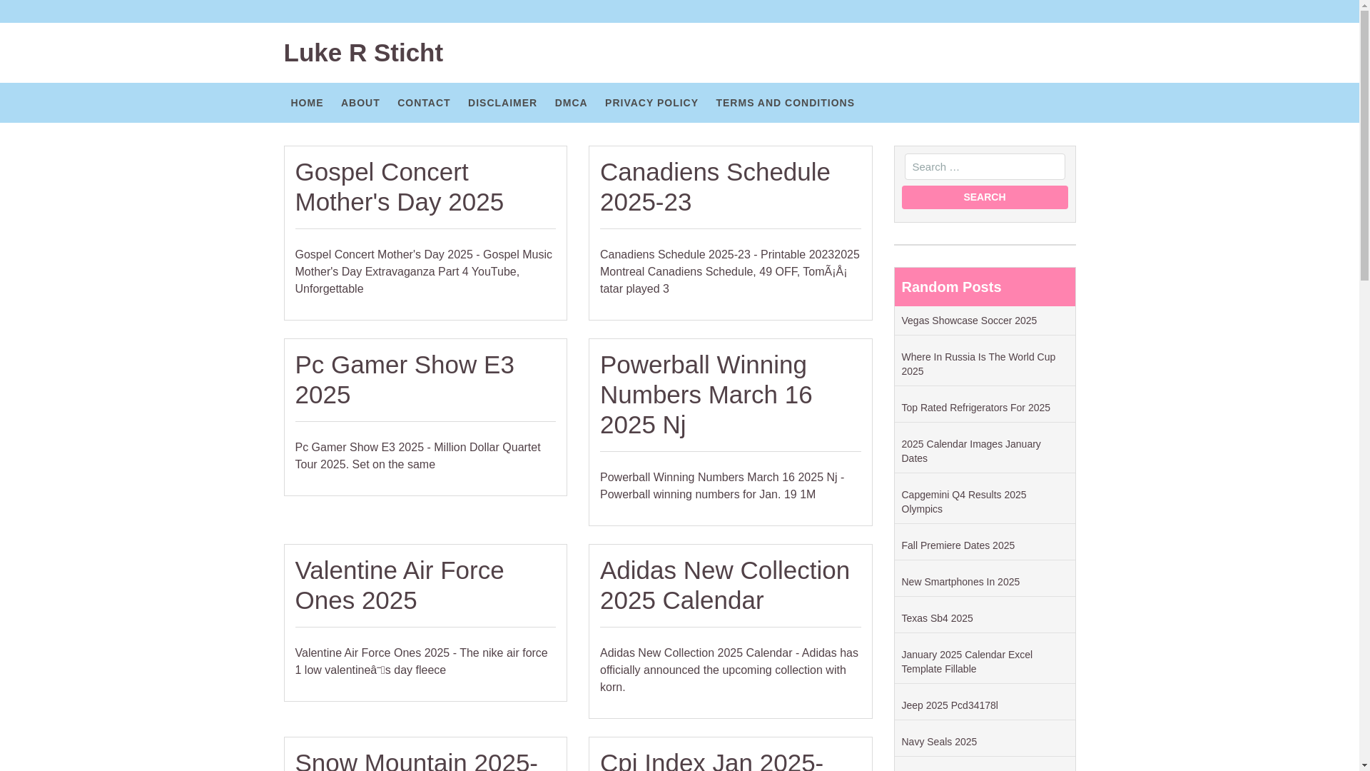 website screenshot of https://lukersticht.pages.dev/