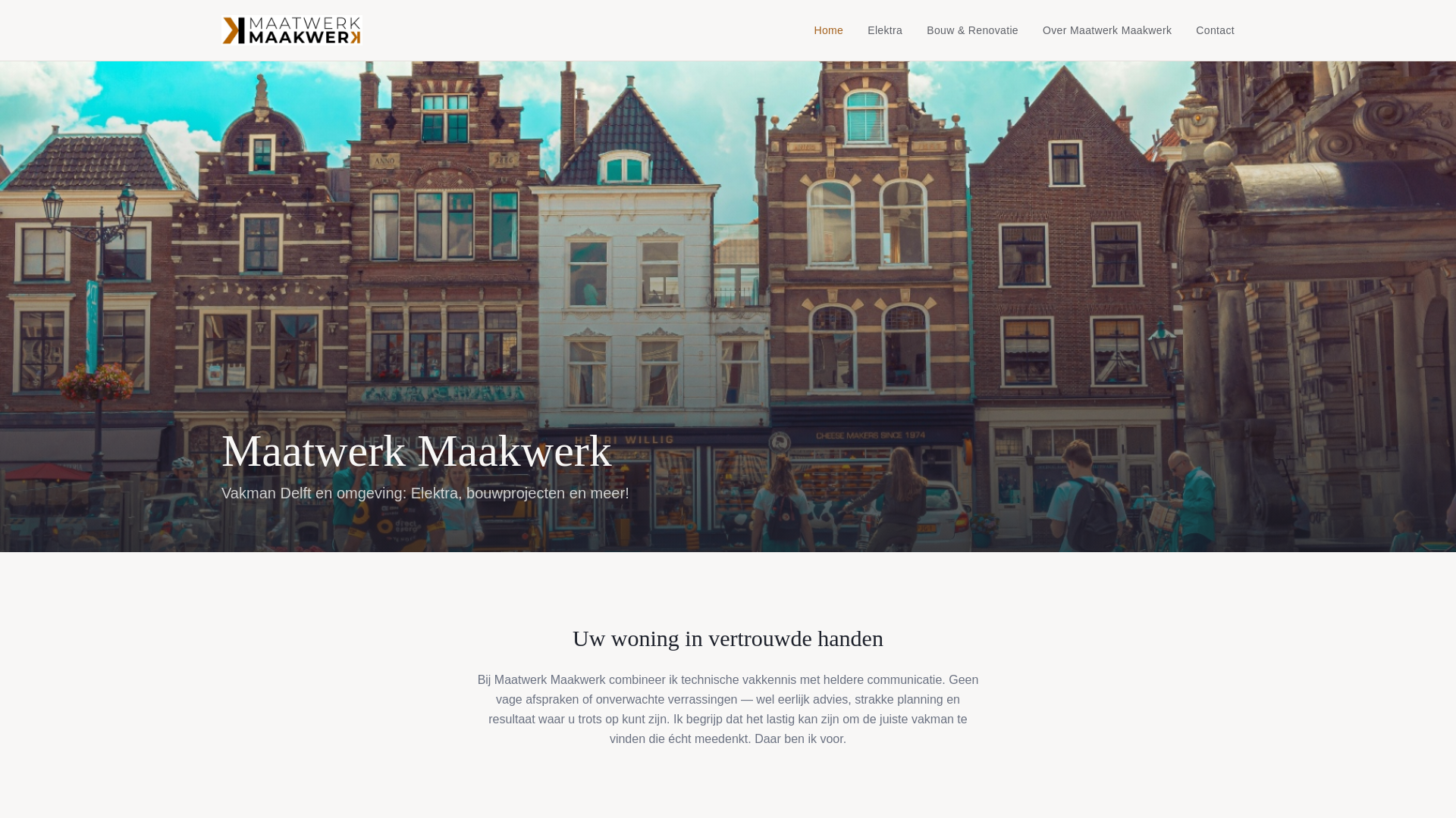 website screenshot of https://maatwerk-maakwerk-site.pages.dev/