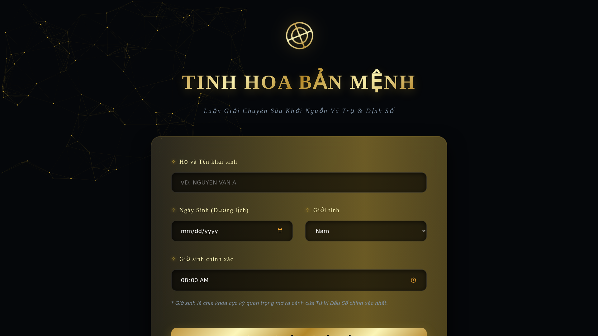 website screenshot of https://tinhhoabanmenh-3642.pages.dev/