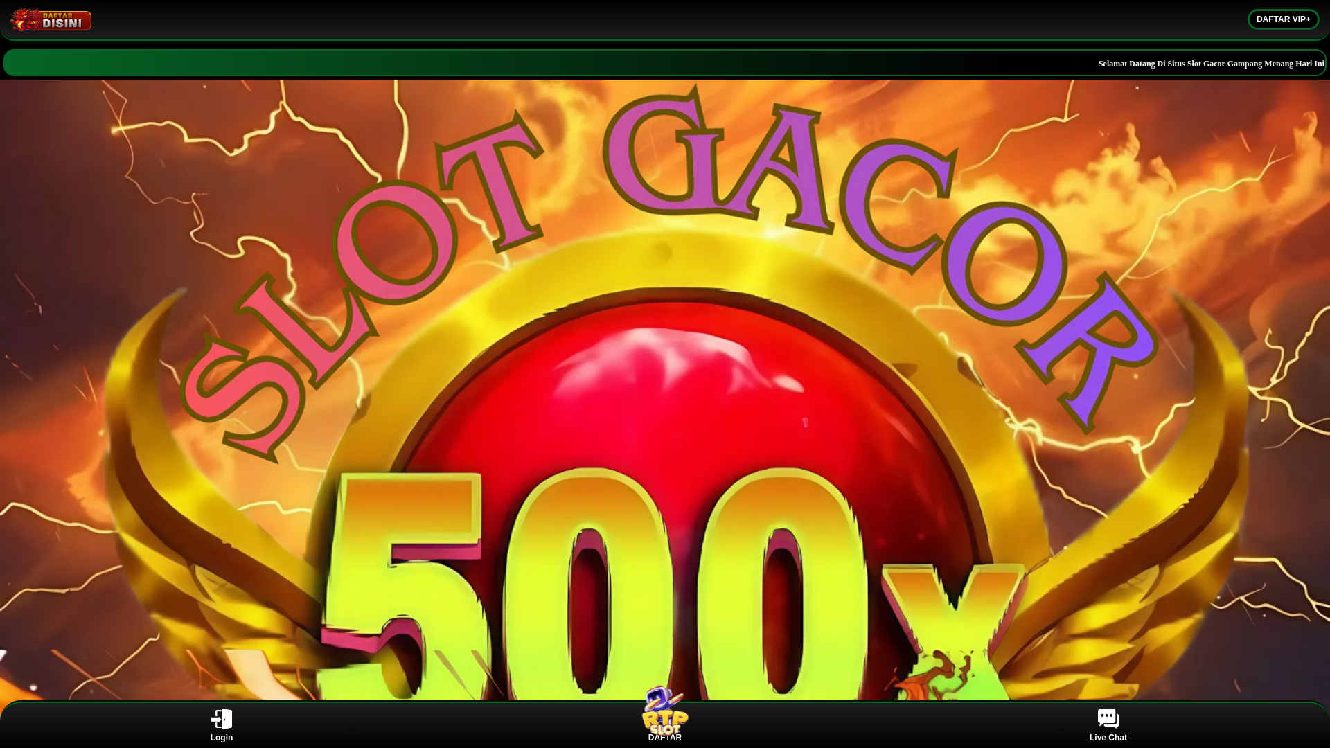 website screenshot of https://slot88-dan-slot777.pages.dev/