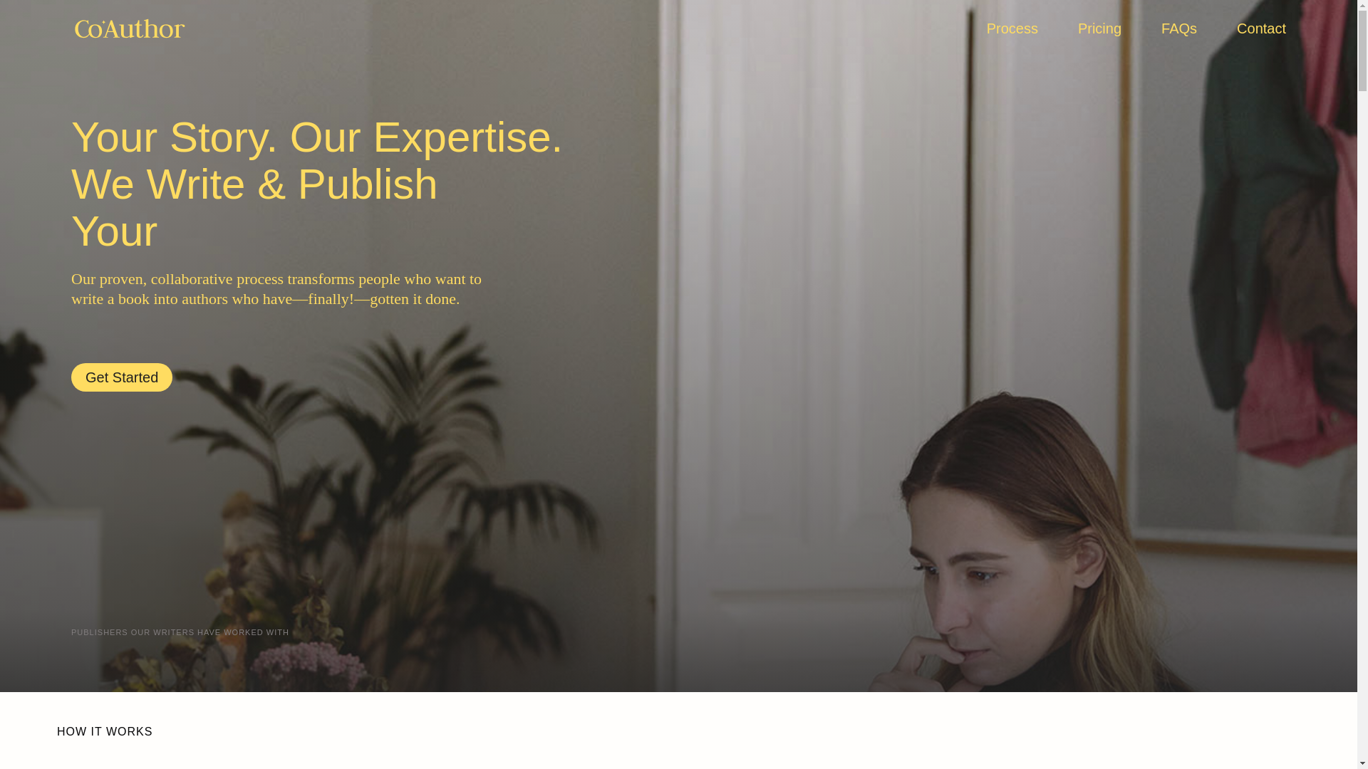 website screenshot of https://teamcoauthor.org/