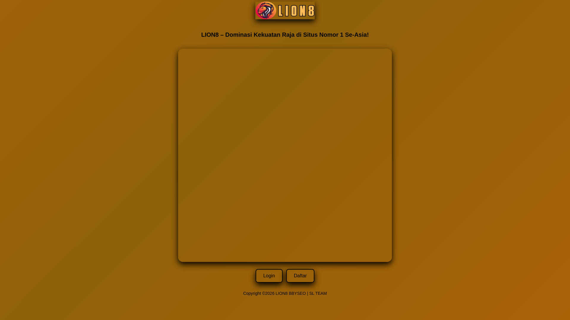 website screenshot of https://kekuatan-lion8.pages.dev/